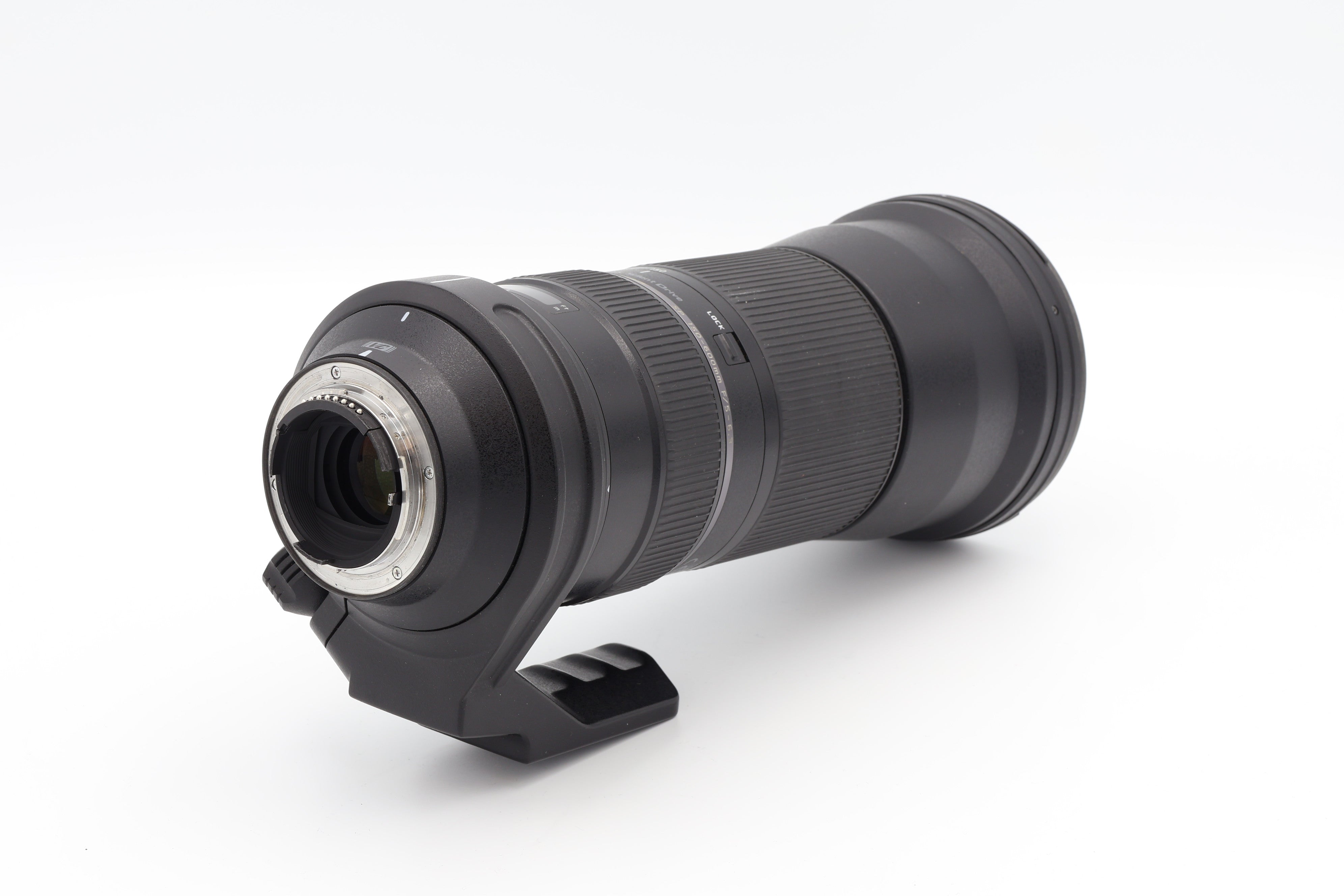 USED Tamron 150-600mm F/5-6.3 Di VC USD [Nikon F Mount] Lens (076688ACP)