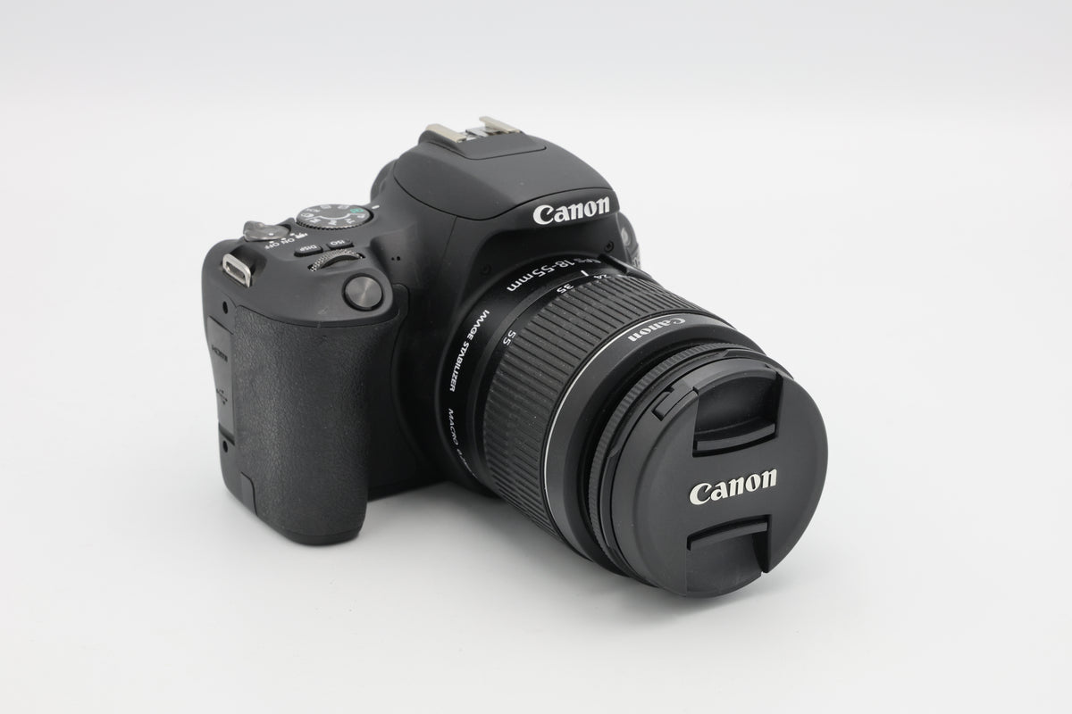 USED Canon EOS Rebel SL2 w/ 18-55mm STM II Lens (#192072028267+3779006038ACP)