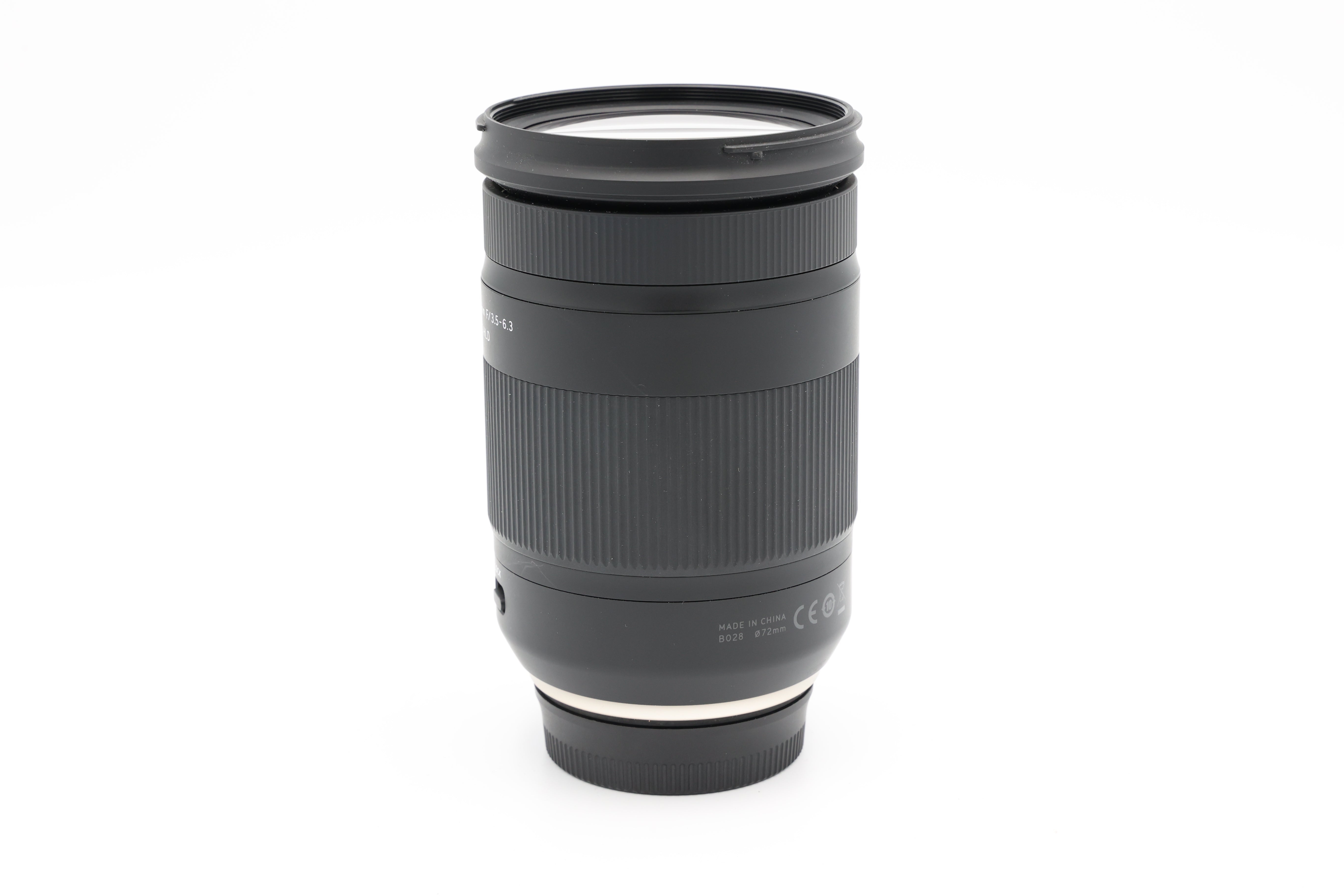 USED Tamron 18-400mm f/3.5-6.3 Di II VC HLD [Nikon] (#020250ACP)