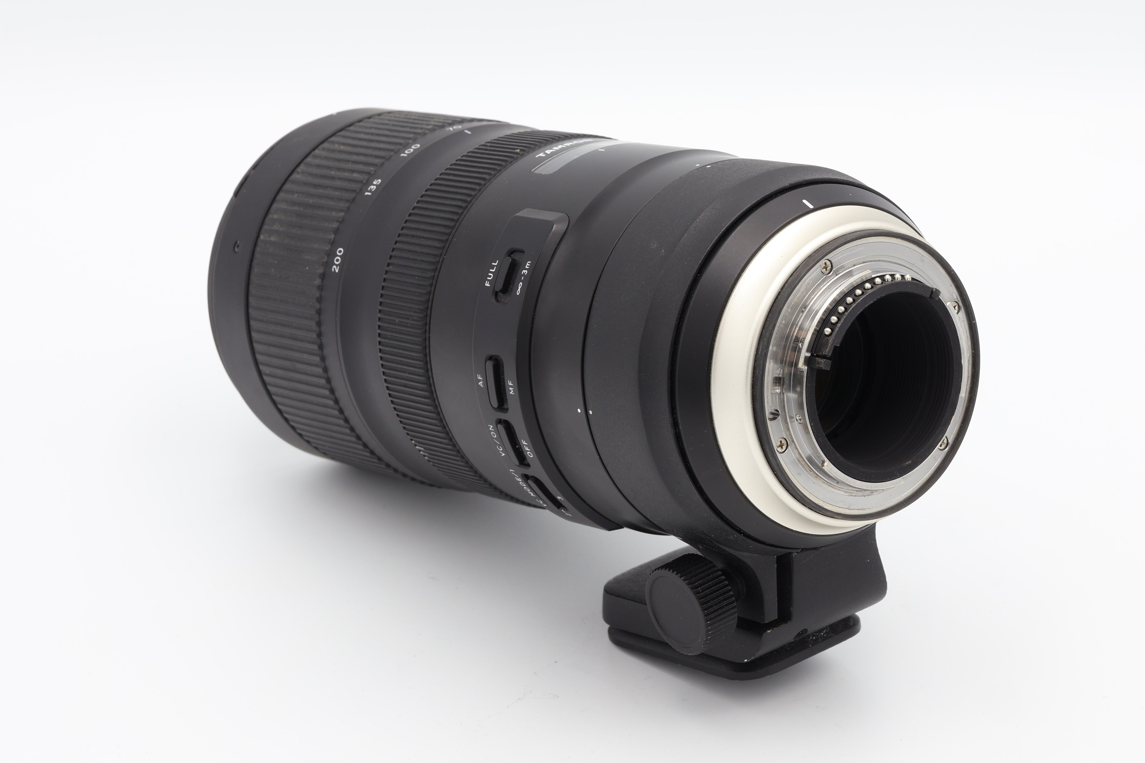 USED Tamron 70-200 F/2.8 [Nikon F Mount] Lens (059598ACP)