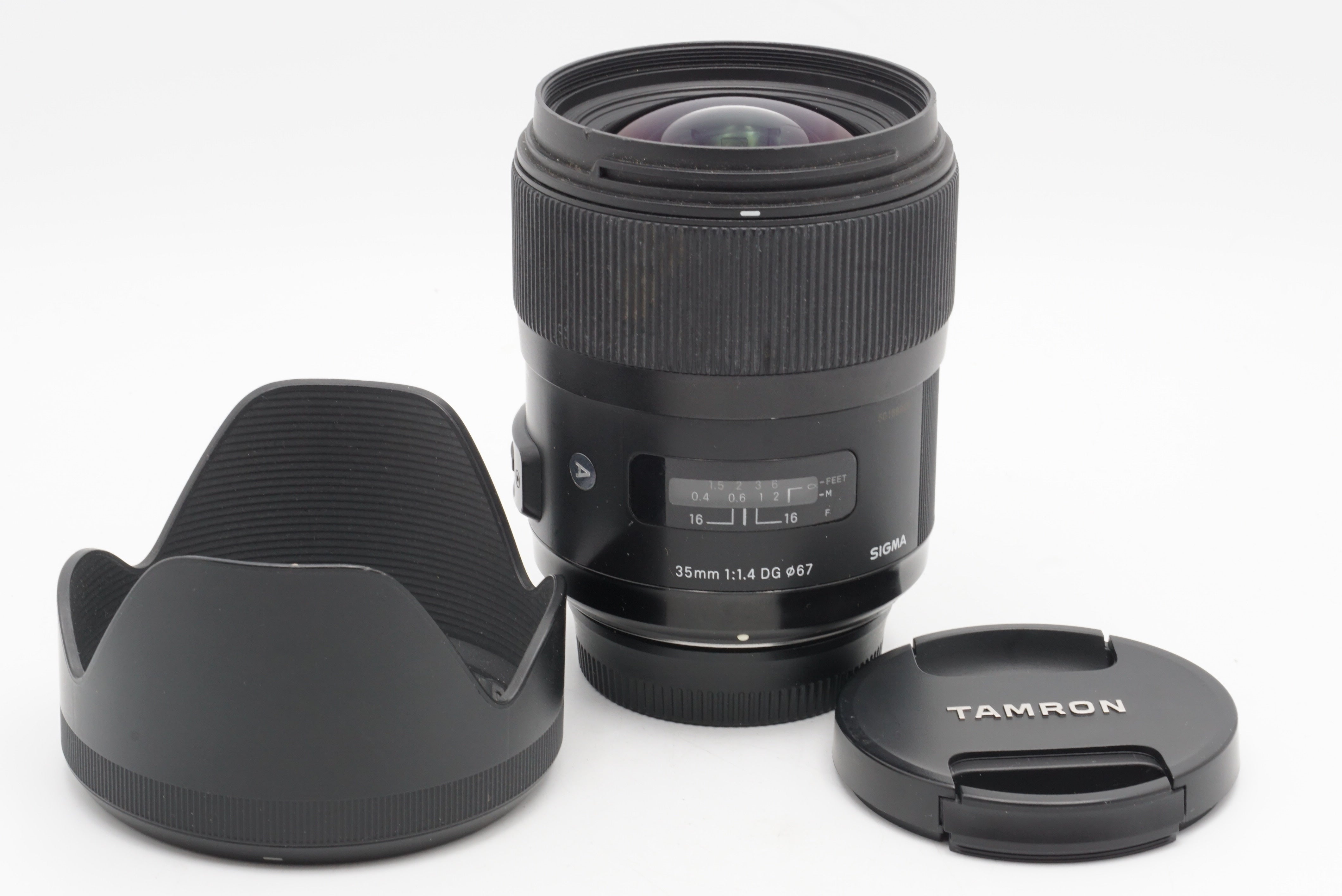 USED Sigma 35mm f/1.4 DG HSM ART [Nikon] (#50169999ACP)