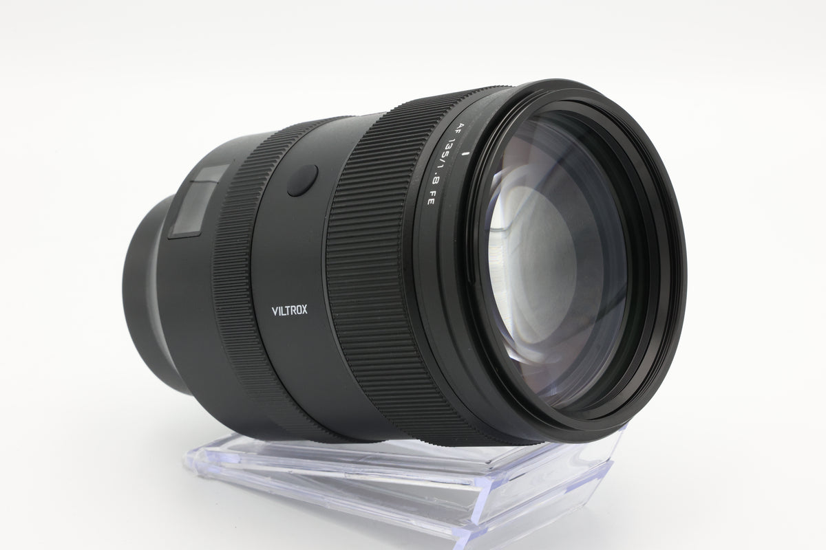 USED Vilitrox 135mm f/1.8 for Sony FE (02BR2L1ACP)