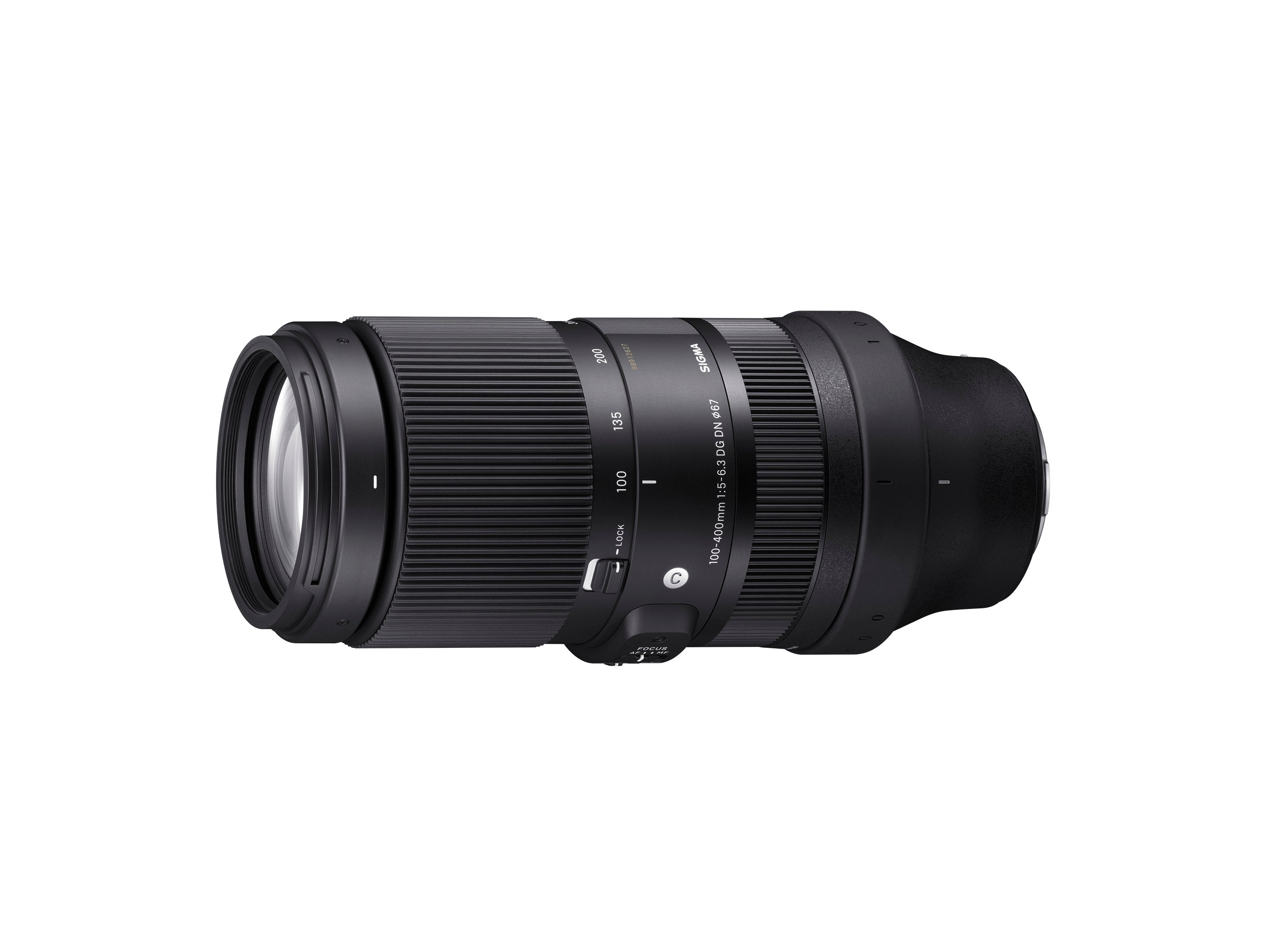 Sigma 100-400mm f/5-6.3 DG DN OS Contemporary