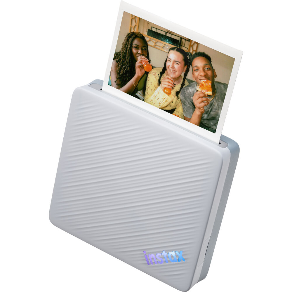 FUJIFILM instax Link WIDE 2 Smartphone Printer Duo