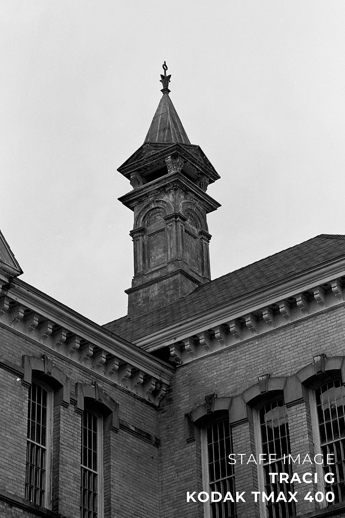 Kodak T-MAX 400 Black & White 35mm 36 EXP - Single Roll