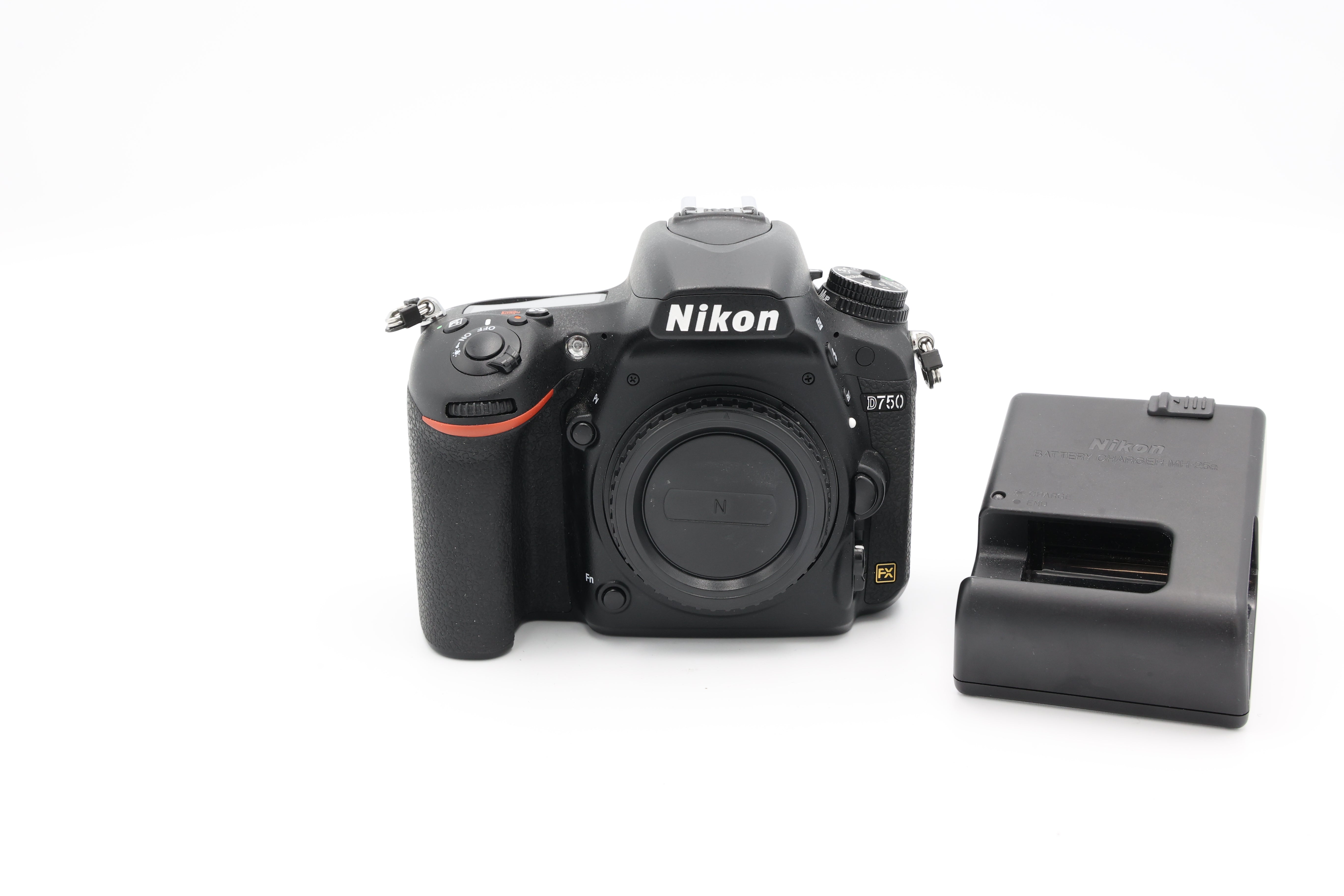 USED Nikon D750 Body (3193066ACP)