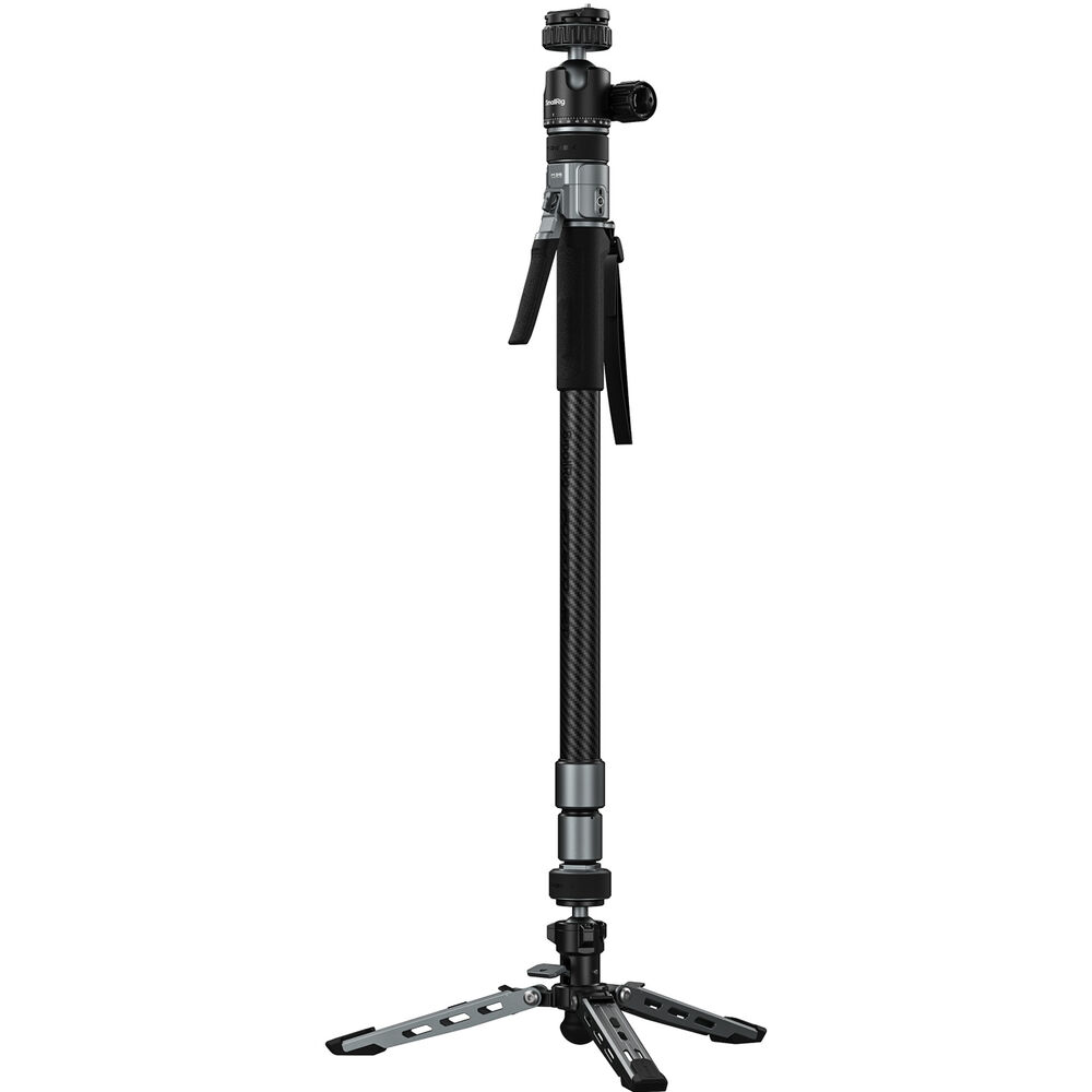 SmallRig x Potato Jet TRIBEX PRO X-Clutch Hydraulic Monopod