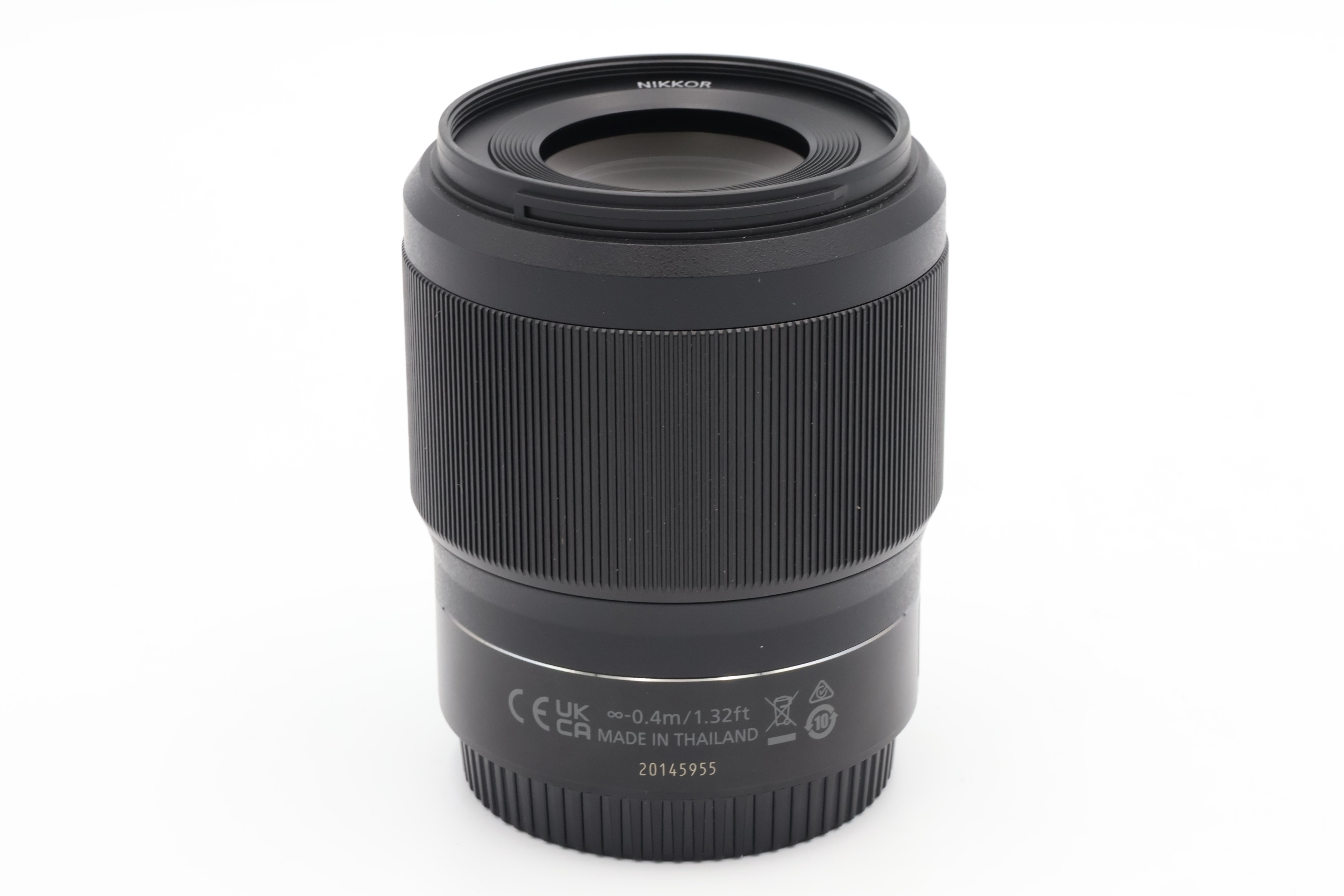 USED Nikon 50mm f/1.8 S (20145955ACP)