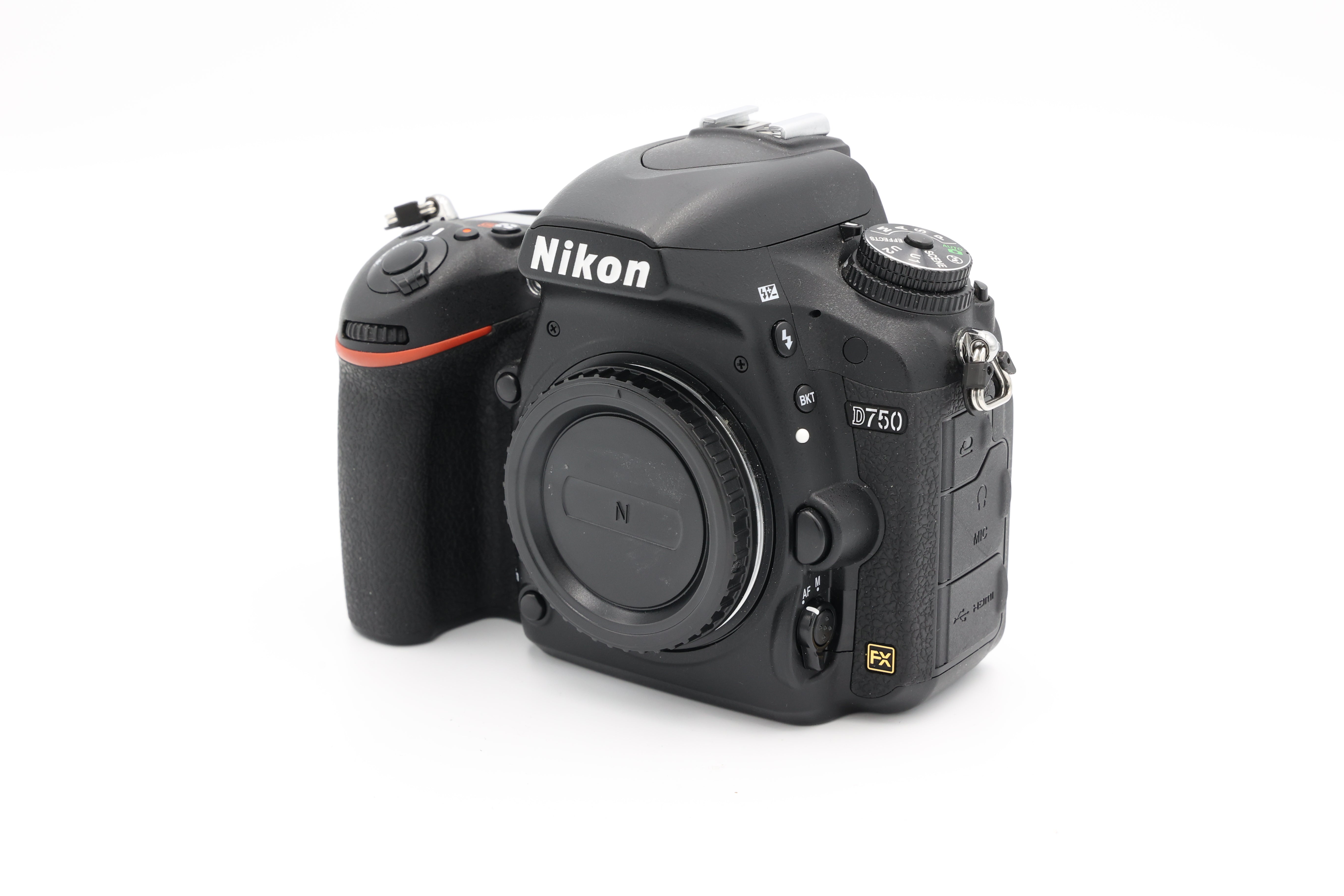 USED Nikon D750 Body (3193066ACP)