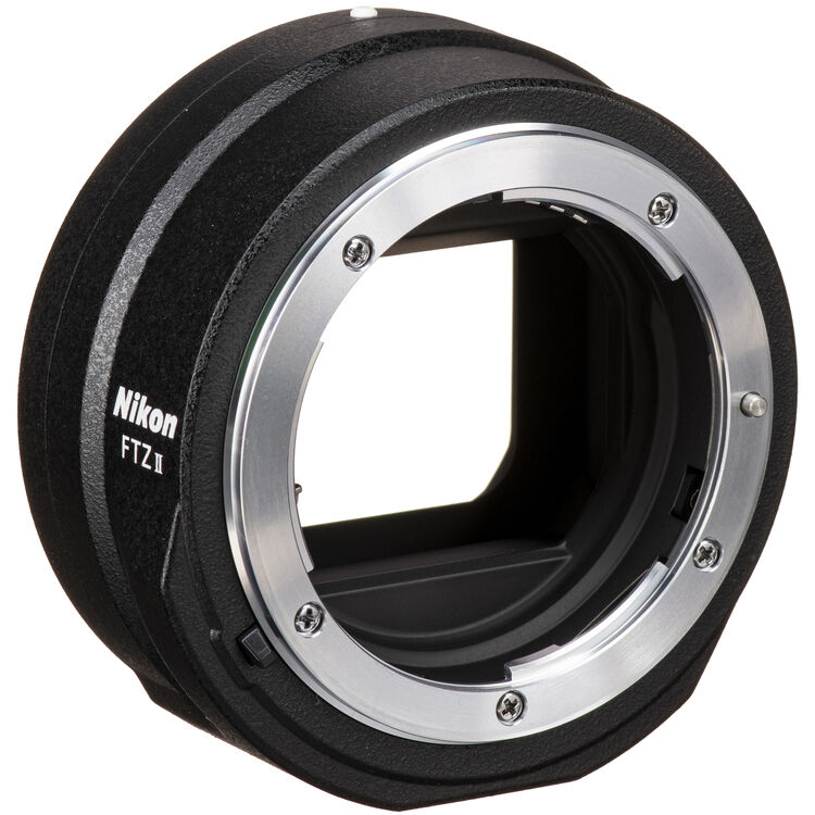 Nikon FTZ Mount Adapter II