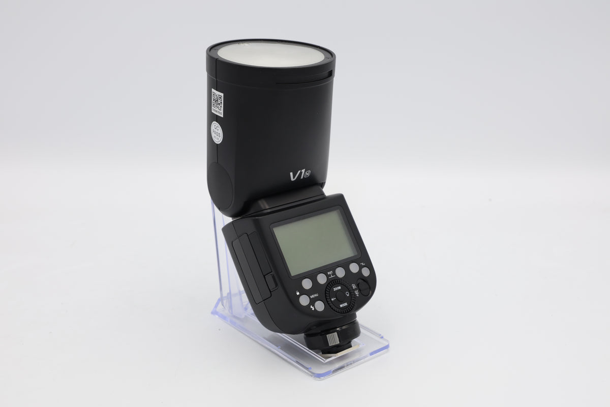 USED Godox V1 Speedlite Flash - Nikon (#D00087010ACP)