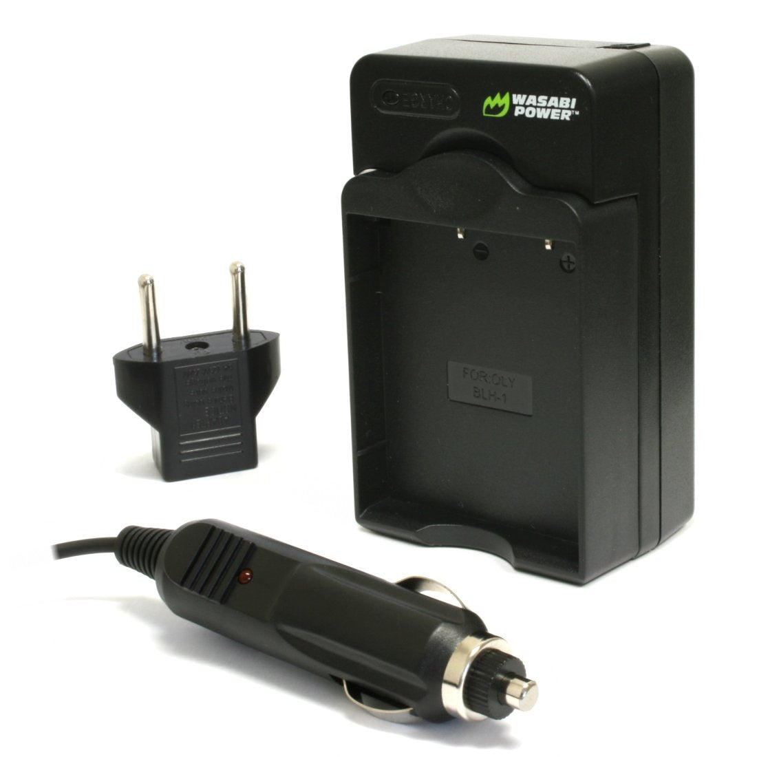 Wasabi Power Olympus BLH-1 Charger
