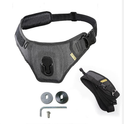 Cotton Carrier SLINGBELT Camera Carrying System with Tether