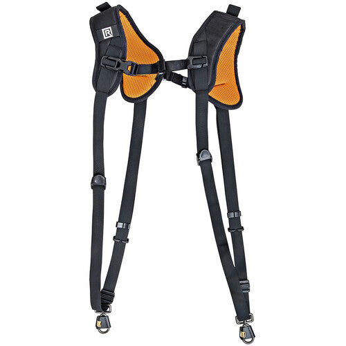 BlackRapid Double X eXtra Comfort Camera Harness
