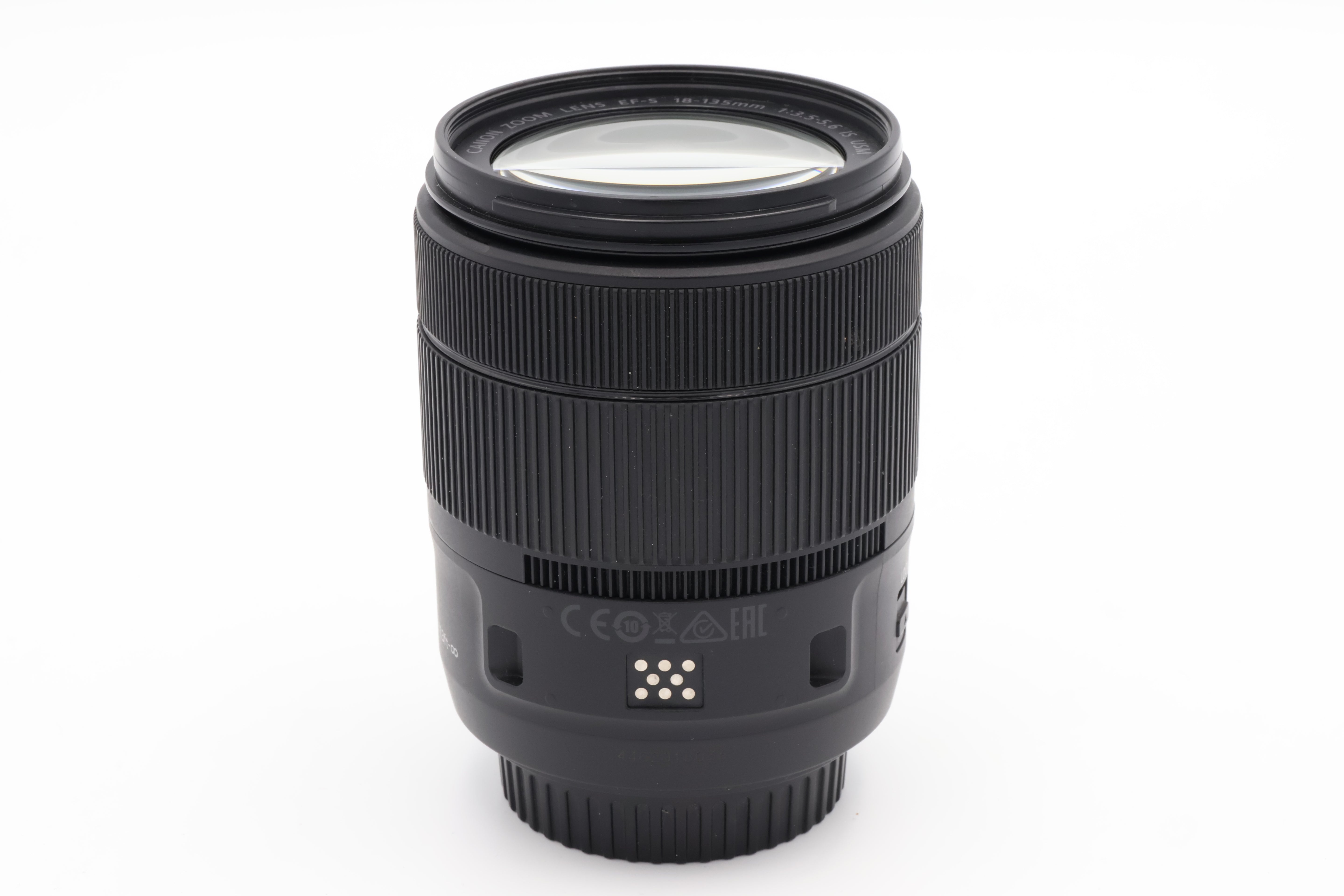 USED Canon EF-S 18-135mm Lens (#4402018036ACP)