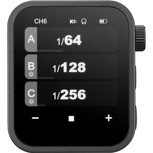 Godox X3 Touchscreen TTL Wireless Flash Trigger