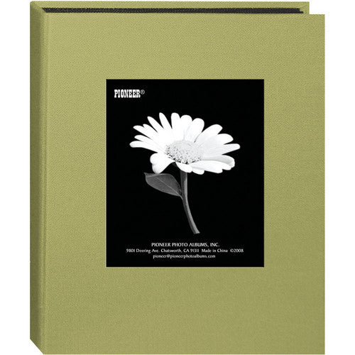 Pioneer Photo Albums DA-46CBF Mini Fabric Frame Album