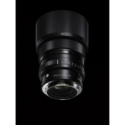 Sigma 65mm F2 DG DN Contemporary Lens