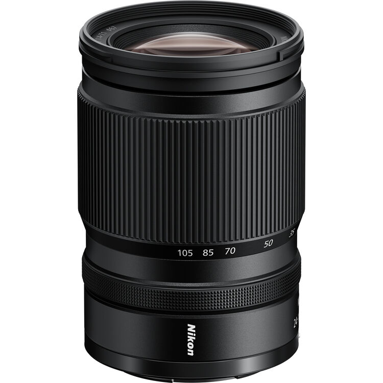 Nikon NIKKOR Z 24-105mm f/4-7.1 Lens