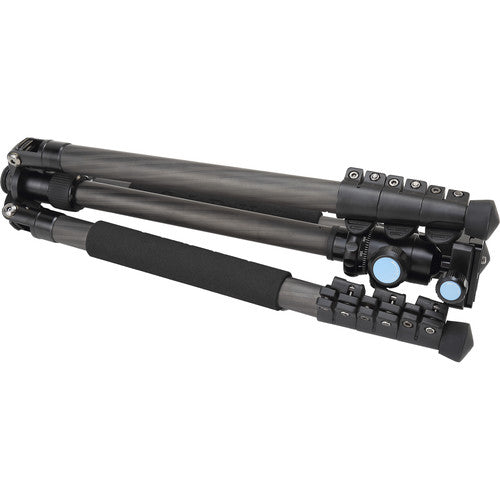 Sirui ET-1204 Carbon Fiber Tripod with E-10 Ball Head