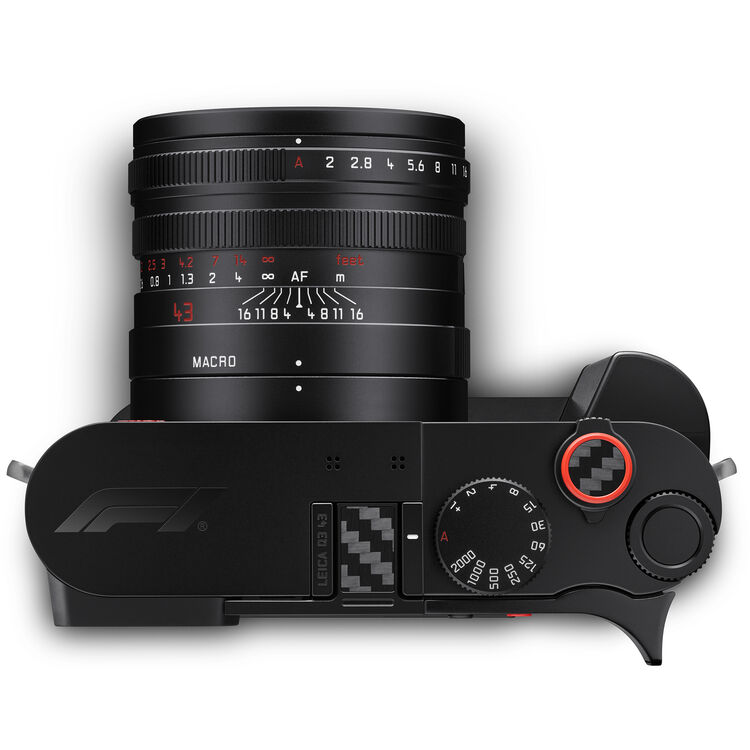 Leica Q3 43 Formula 1® Edition Digital Camera