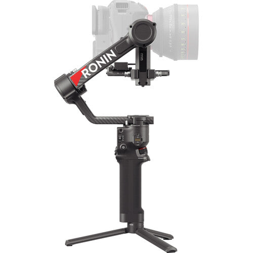 DJI RS 4 Gimbal Stabilizer