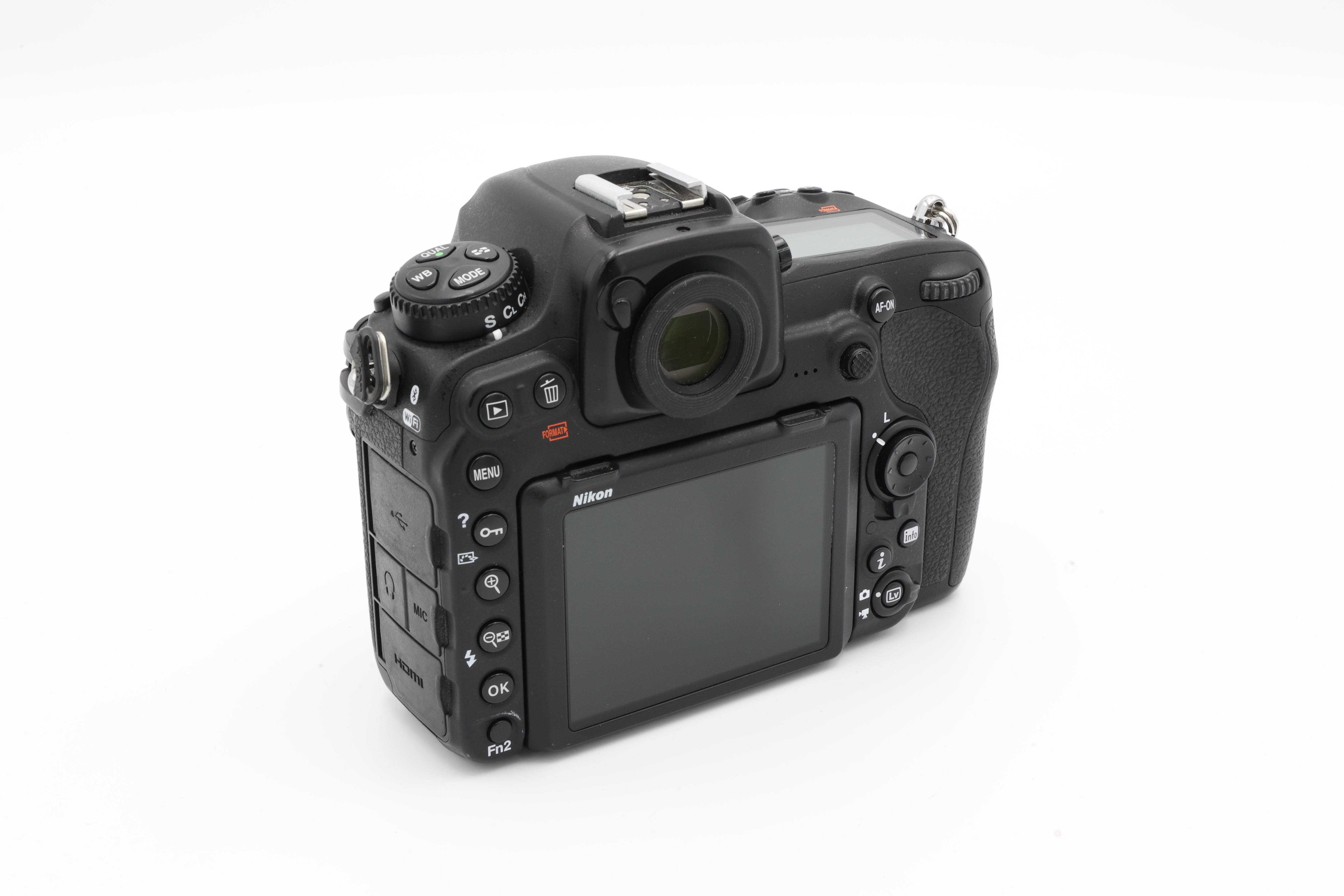 USED Nikon D500 Body (#3061589)