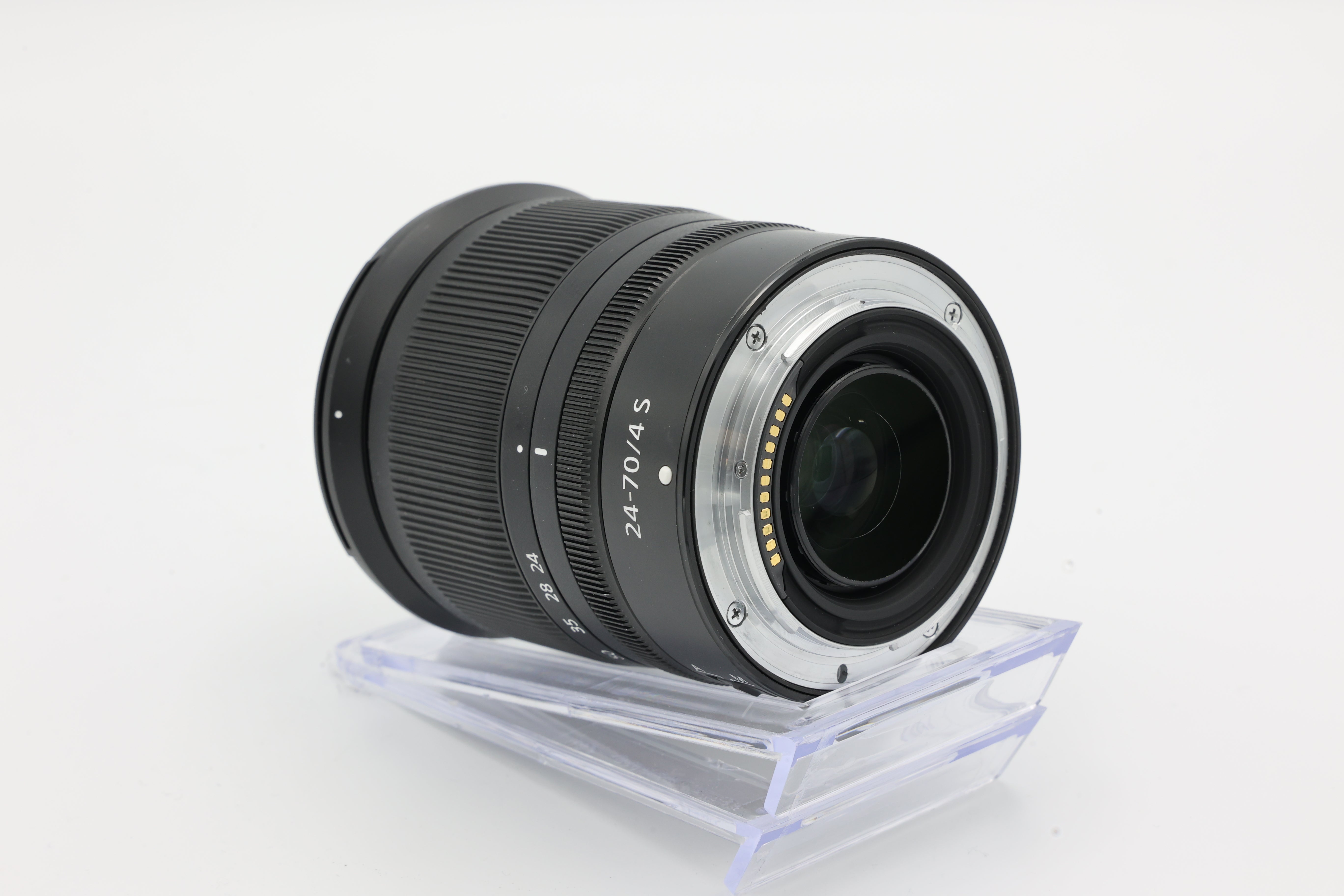 USED Nikon NIKKOR Z 24-70mm f/4 S (#20255942ACP)