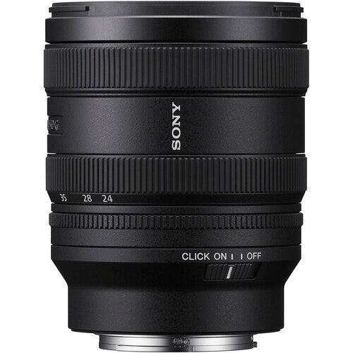 Sony FE 24-50mm f/2.8 G Lens