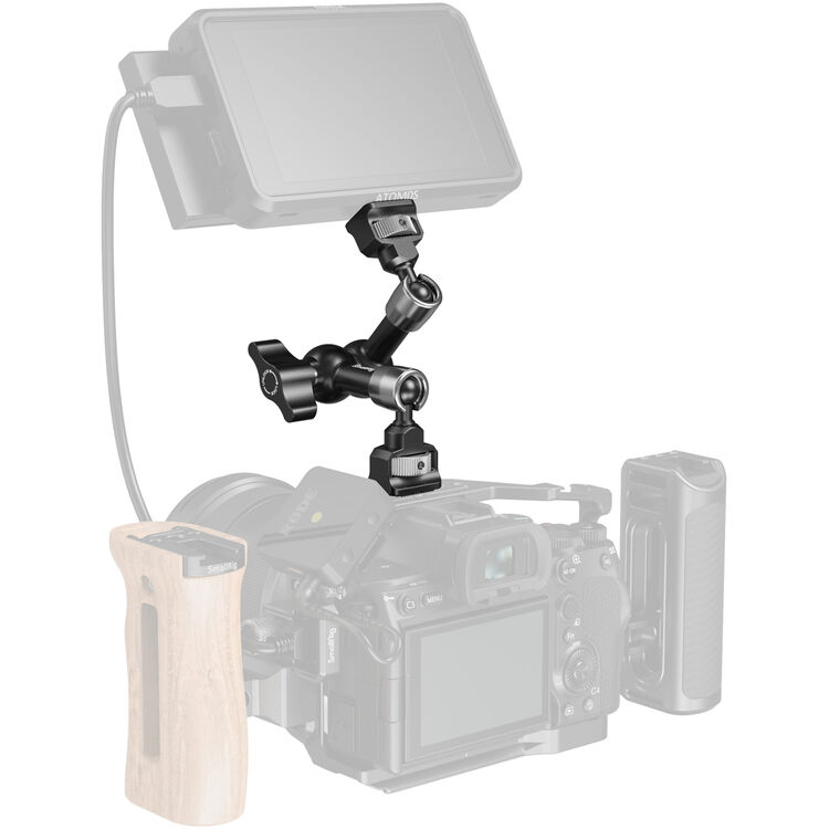 SmallRig Magic Arm Support with 1/4"-20 Screws (7")