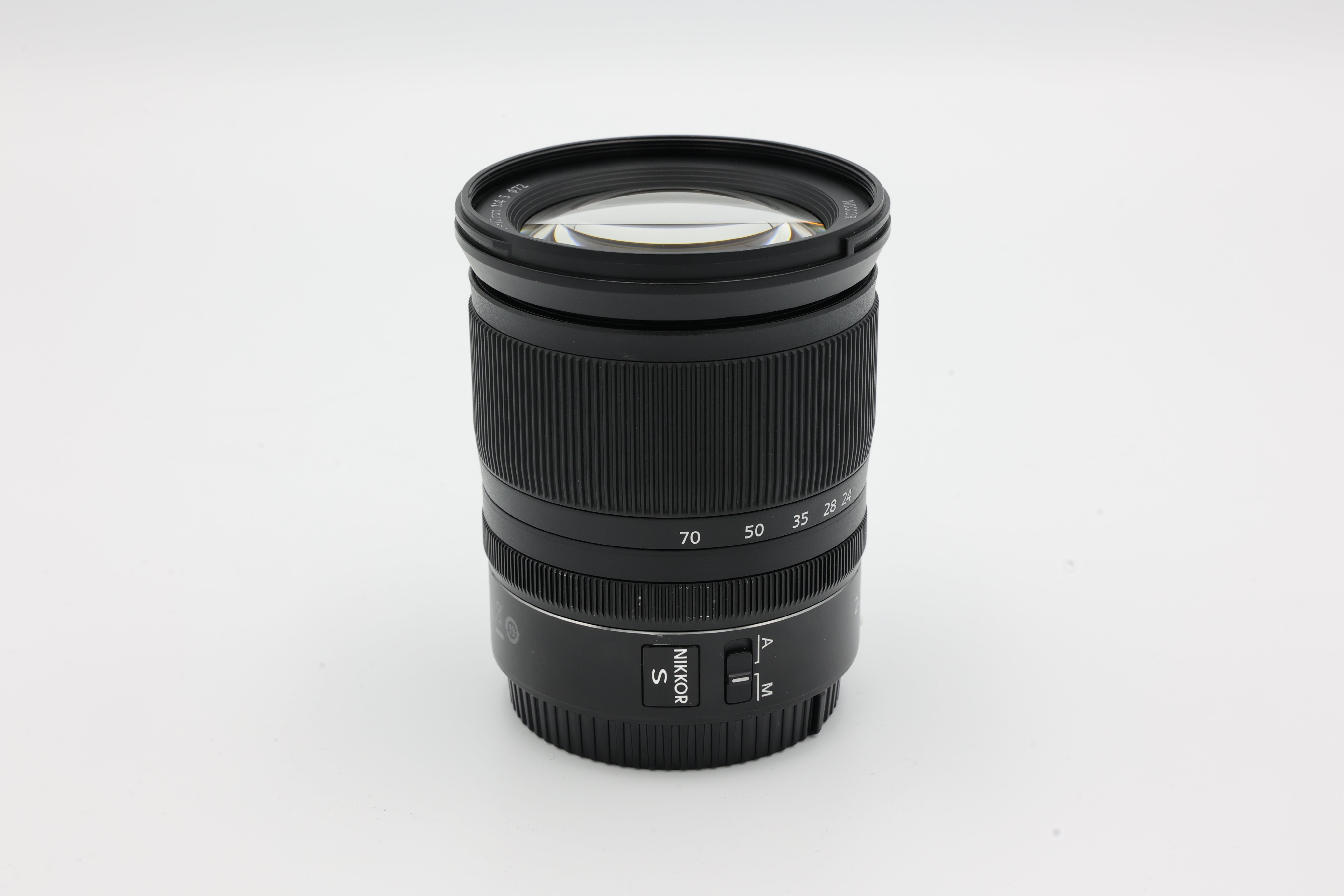 USED Nikon NIKKOR Z 24-70mm f/4 S (#20255942ACP)