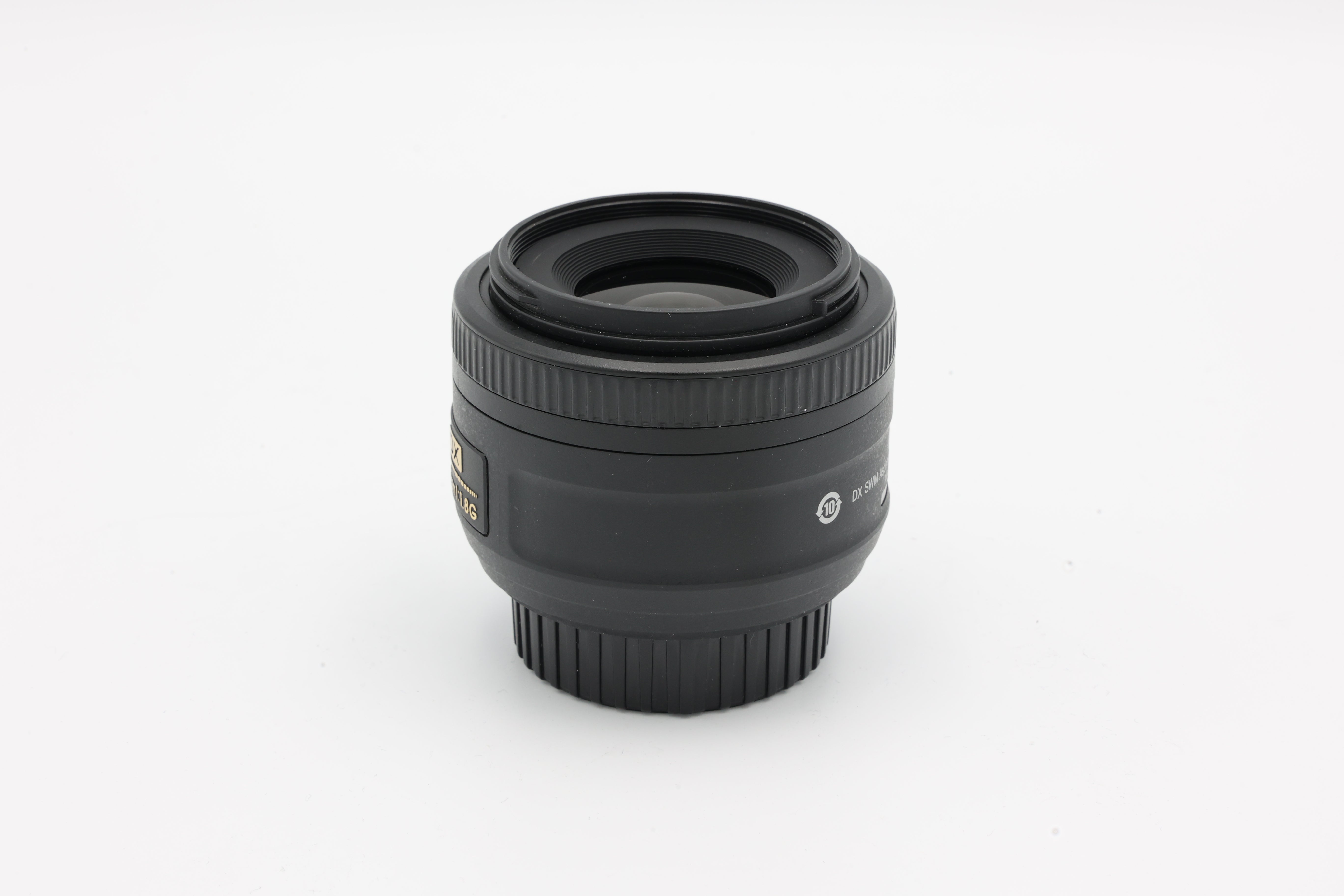 USED Nikon 35mm f/1.8G DX (6590407ACP)