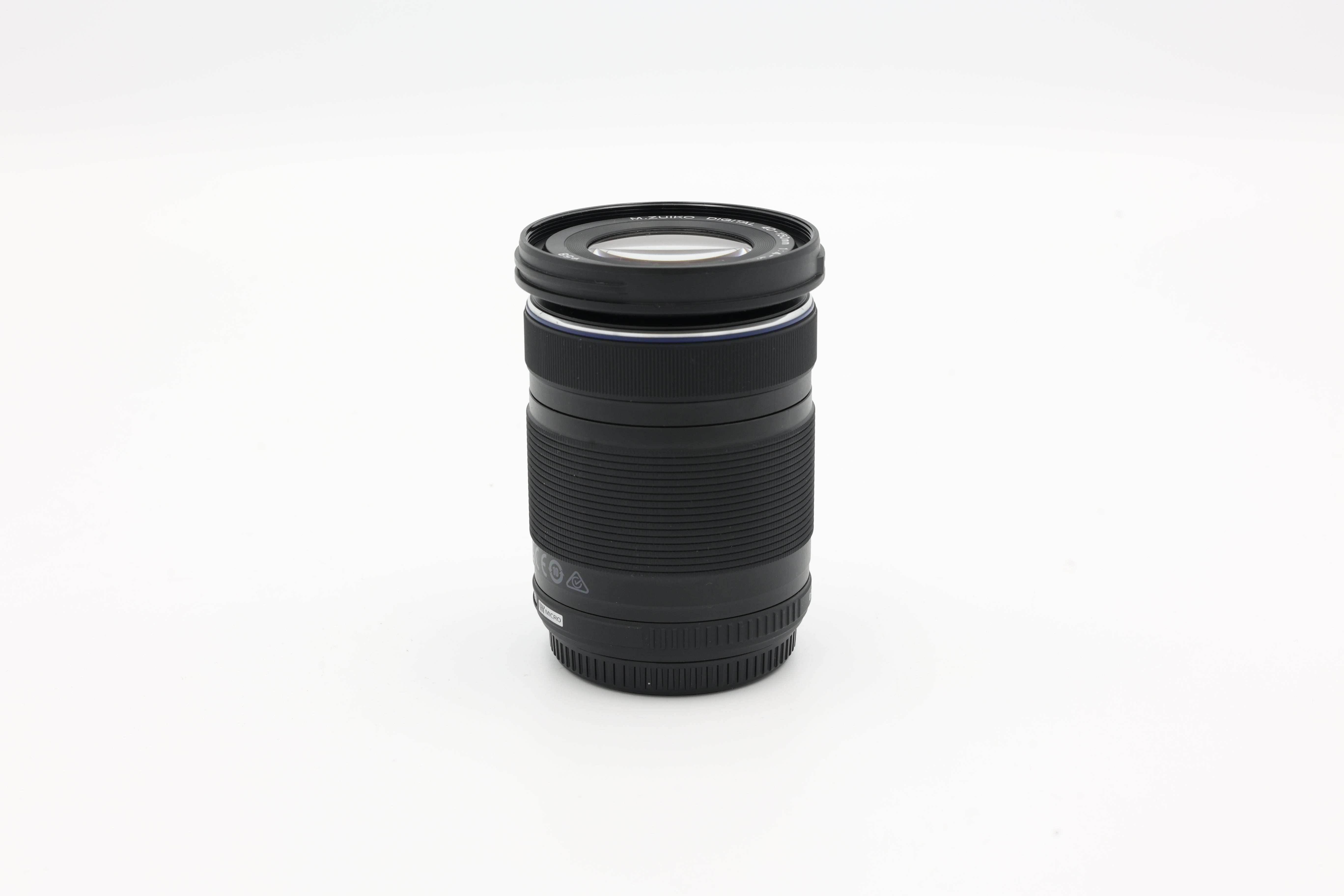USED Blackmagic Pocket Cinema Camera 4k with OM 14-42mm & 40-150mm Lens (#201810001, ABHF77044 &  ABJI46245)