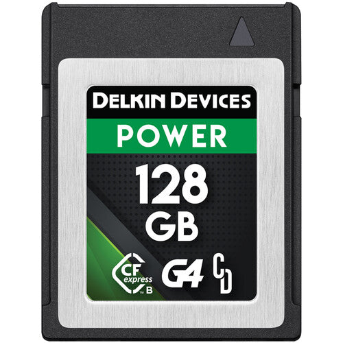 Delkin CFexpress Type B 128GB