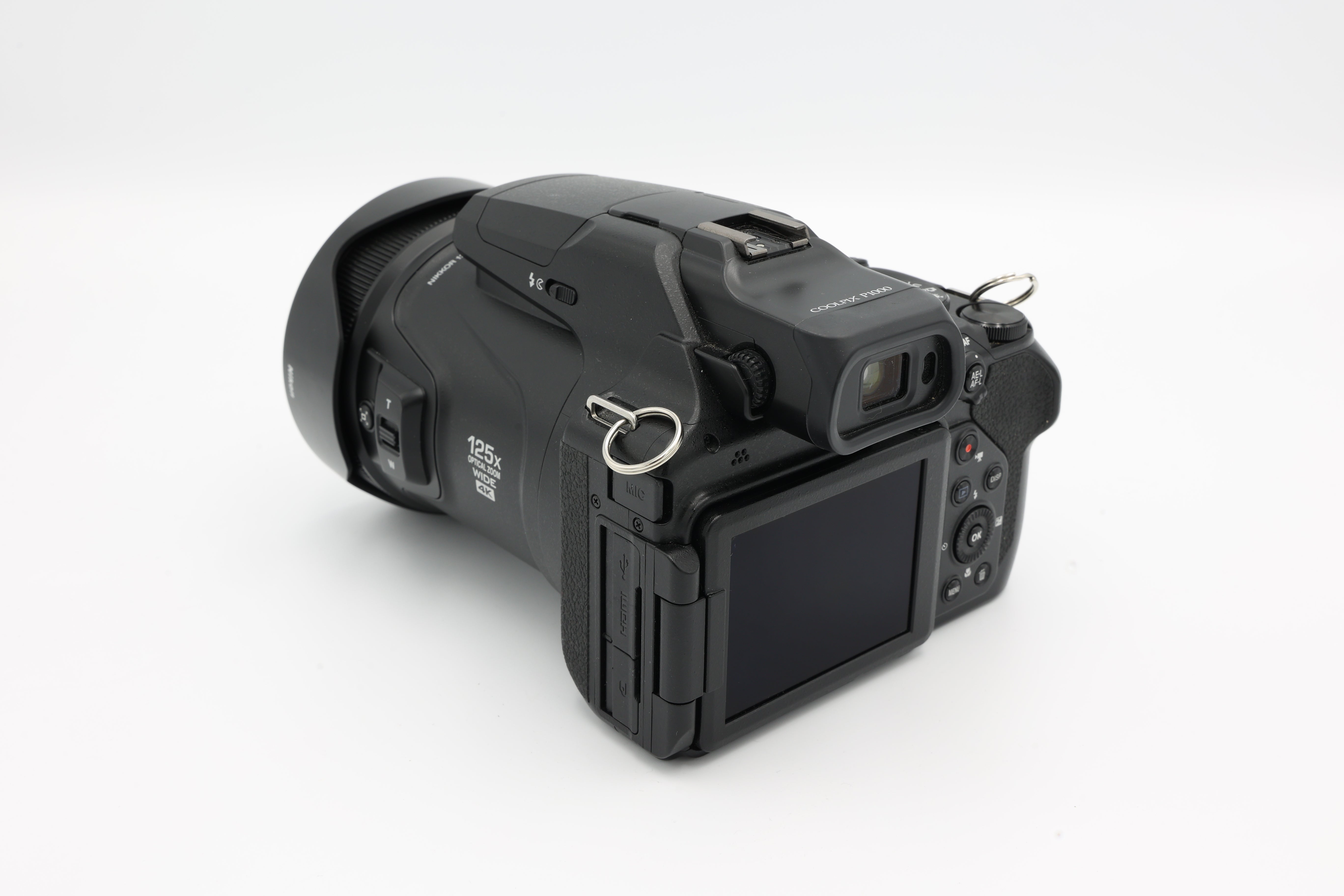 USED Nikon Coolpix P1000 Bridge Camera (#30006293ACP)
