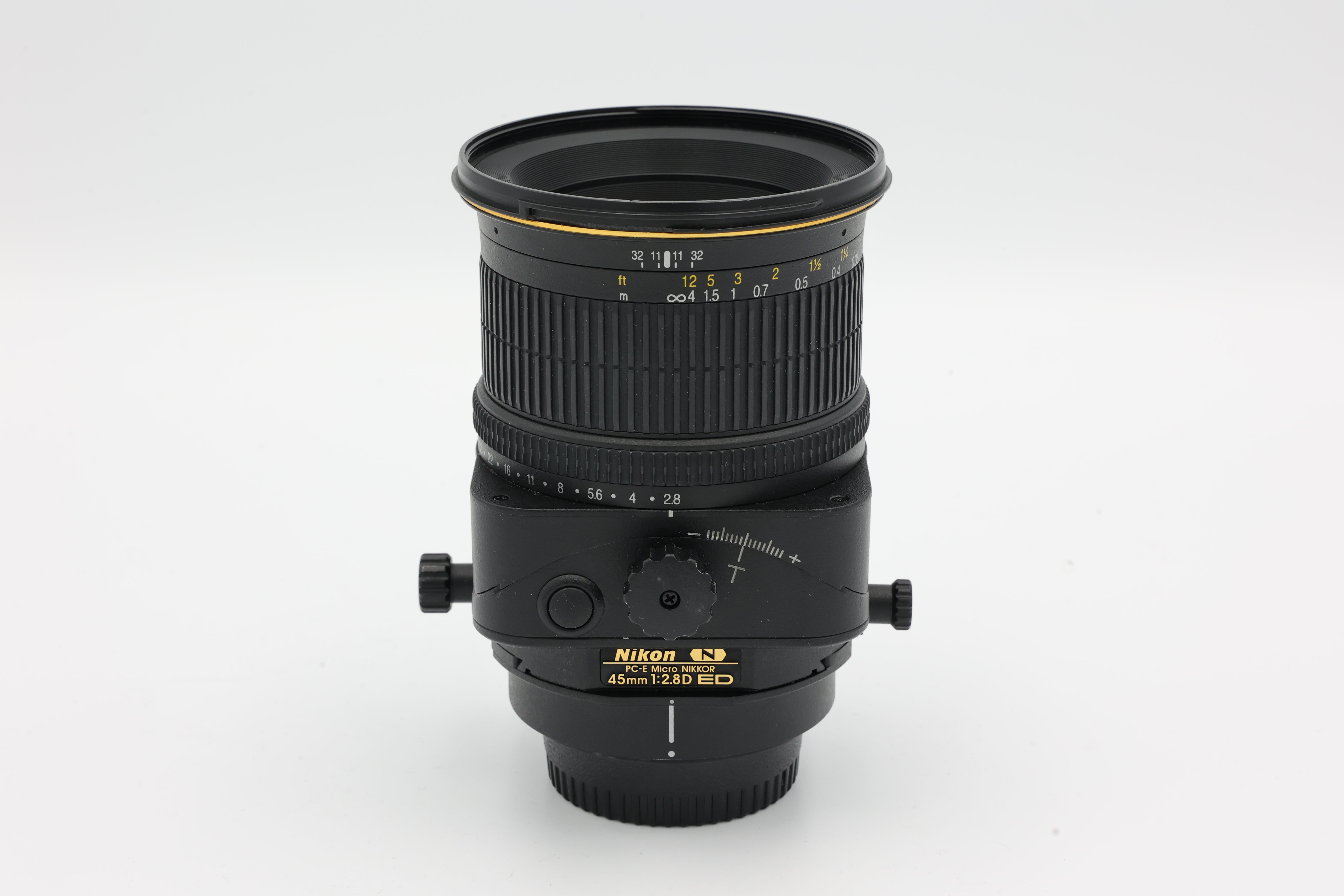 USED Nikon 45mm f/2.8D ED (206161ACP)