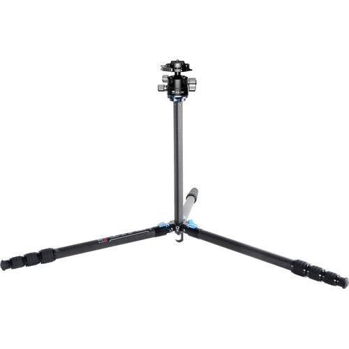SIRUI ST-224 + KS40 Carbon Fiber Tripod