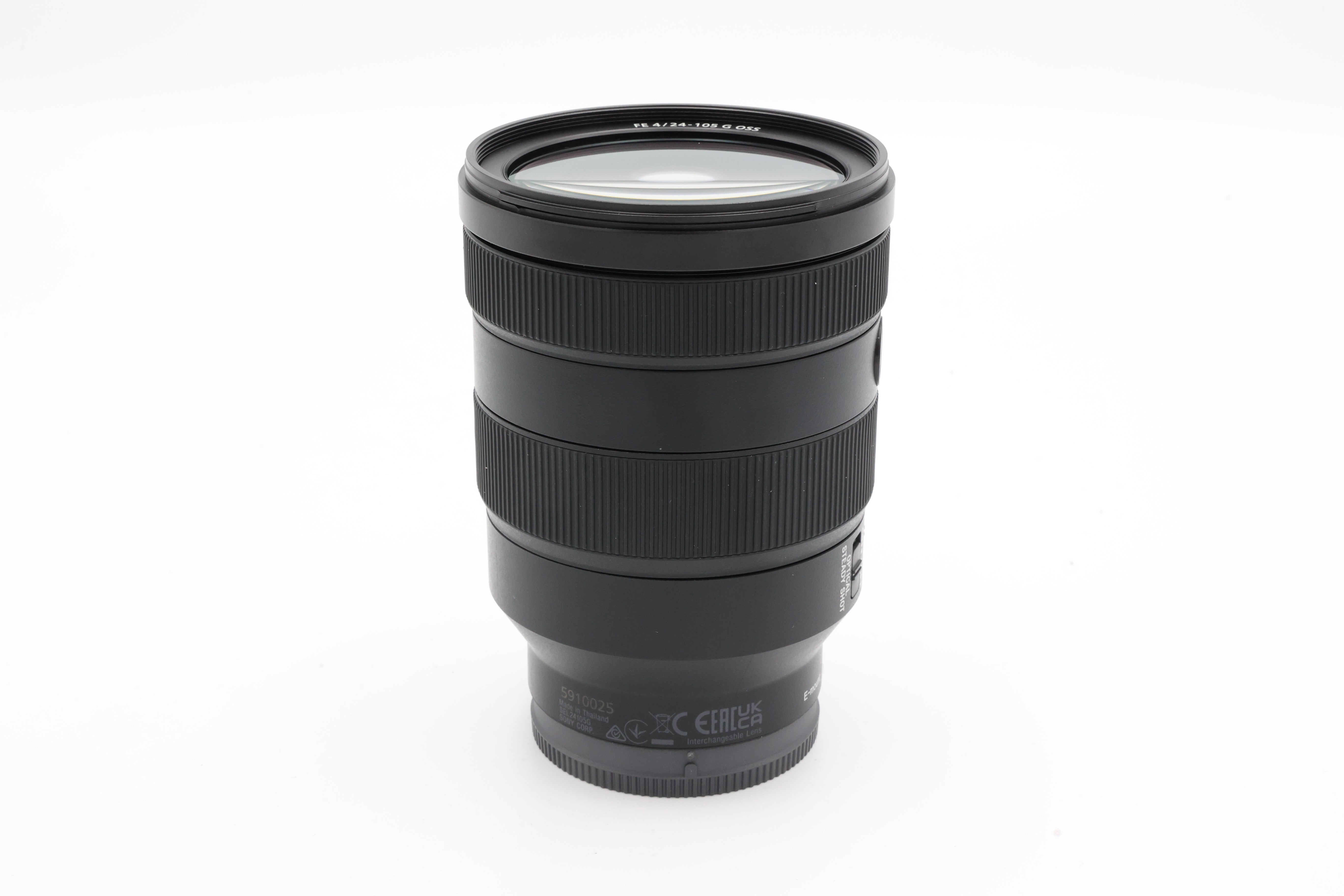 USED Sony FE 24-105mm f/4 G OSS (#5910025ACP)