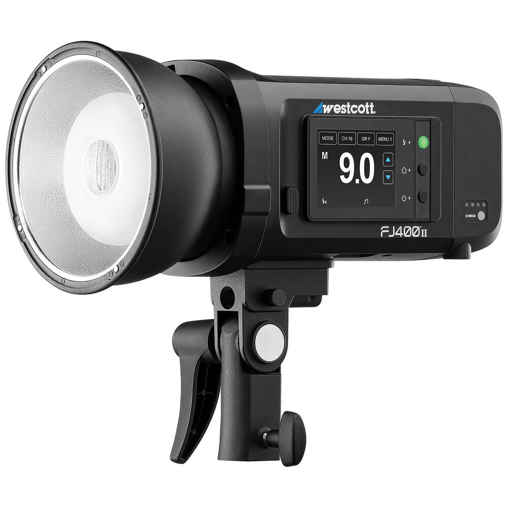 Westcott FJ400 II 400Ws Touchscreen Strobe 2-Light Backpack Kit