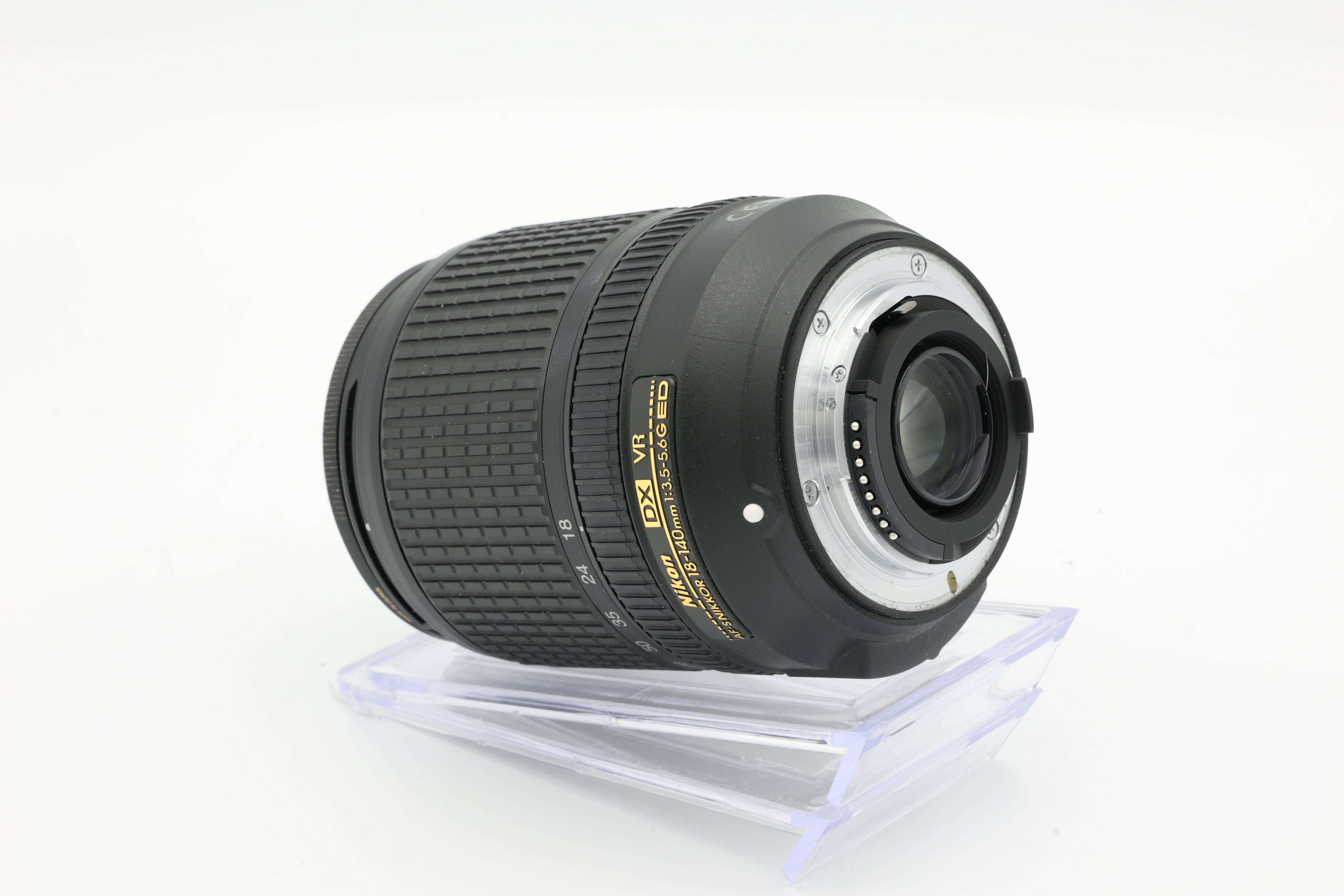 USED Nikon AF-S DX Nikkor 18-140mm f/3.5-5.6G ED VR (70504454ACP)