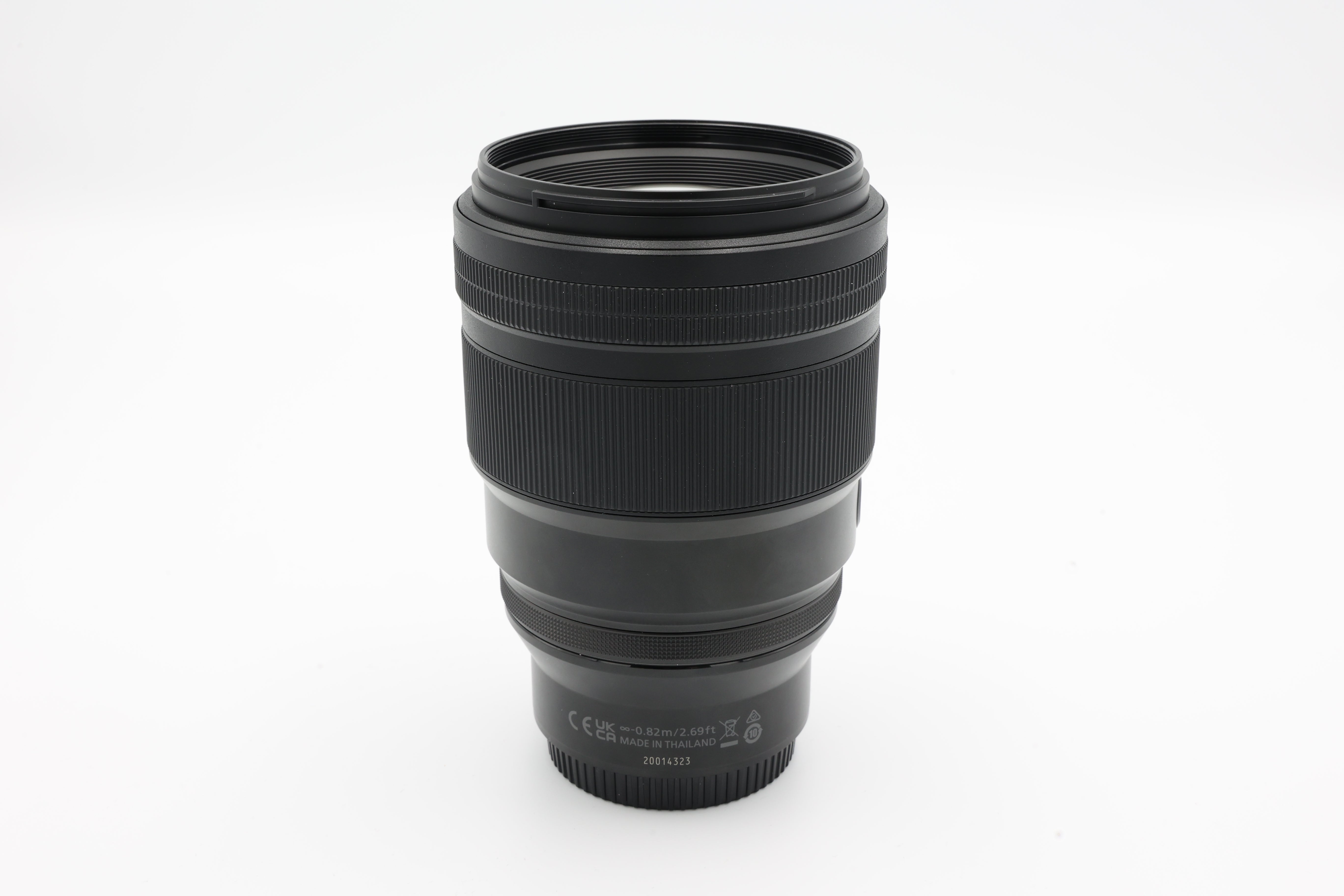 USED Nikon 135mm Plena f/1.8 (20014323ACP)