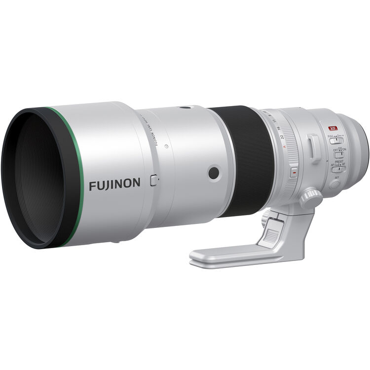 FUJIFILM XF 400mm f/4.5 R LM OIS WR Lens