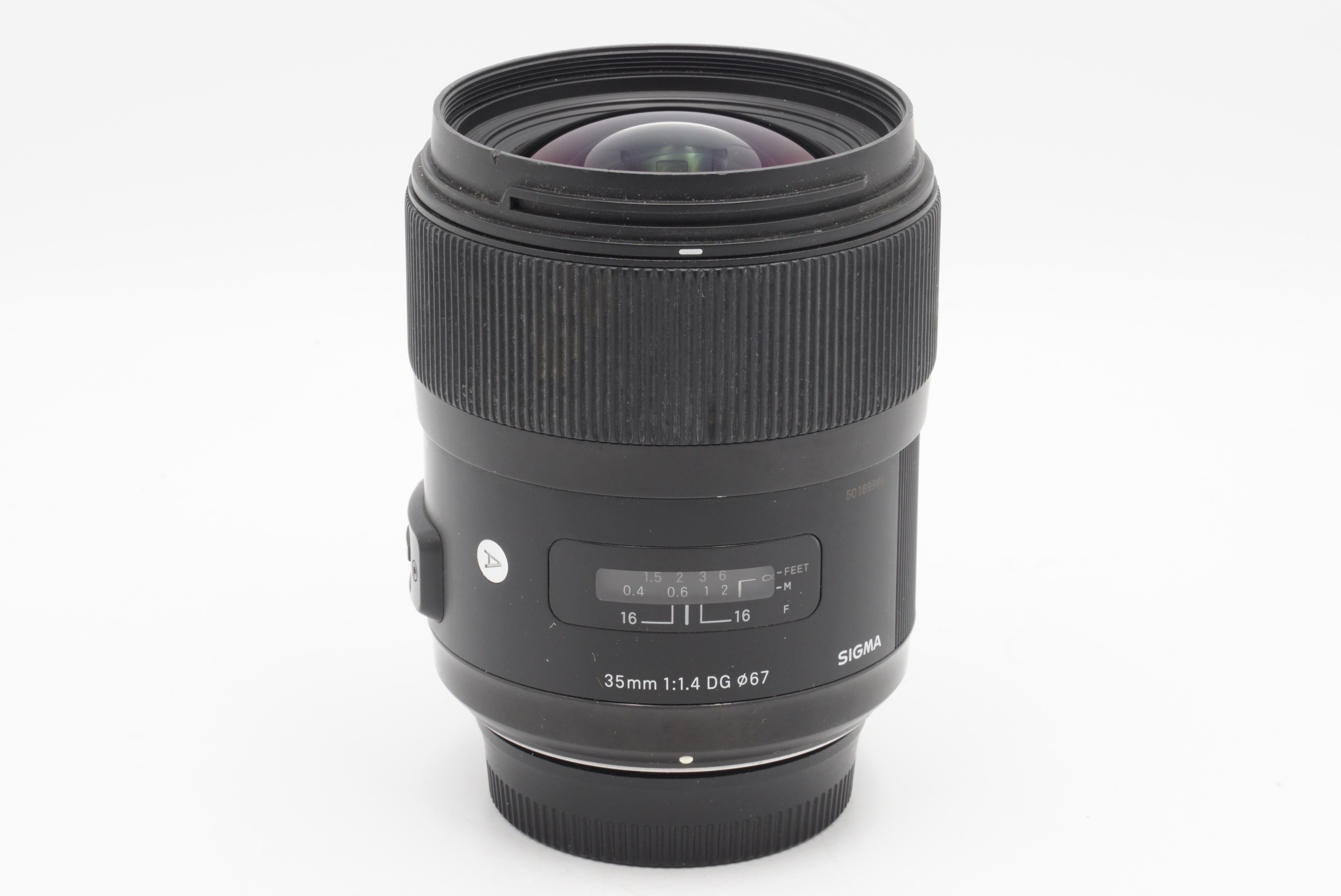 USED Sigma 35mm f/1.4 DG HSM ART [Nikon] (#50169999ACP)