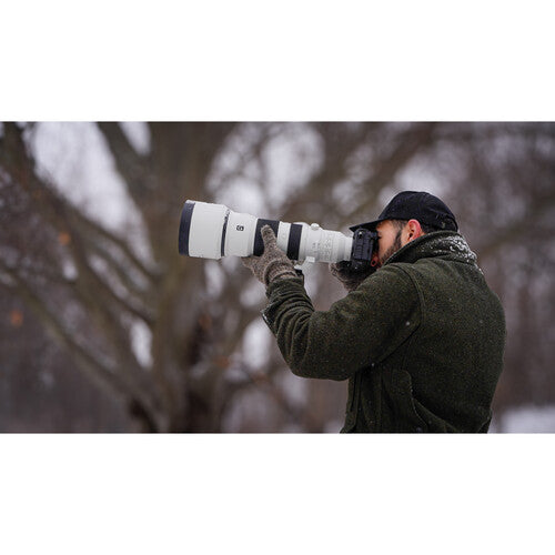 Sony FE 400-800mm f/6.3-8 G OSS Lens