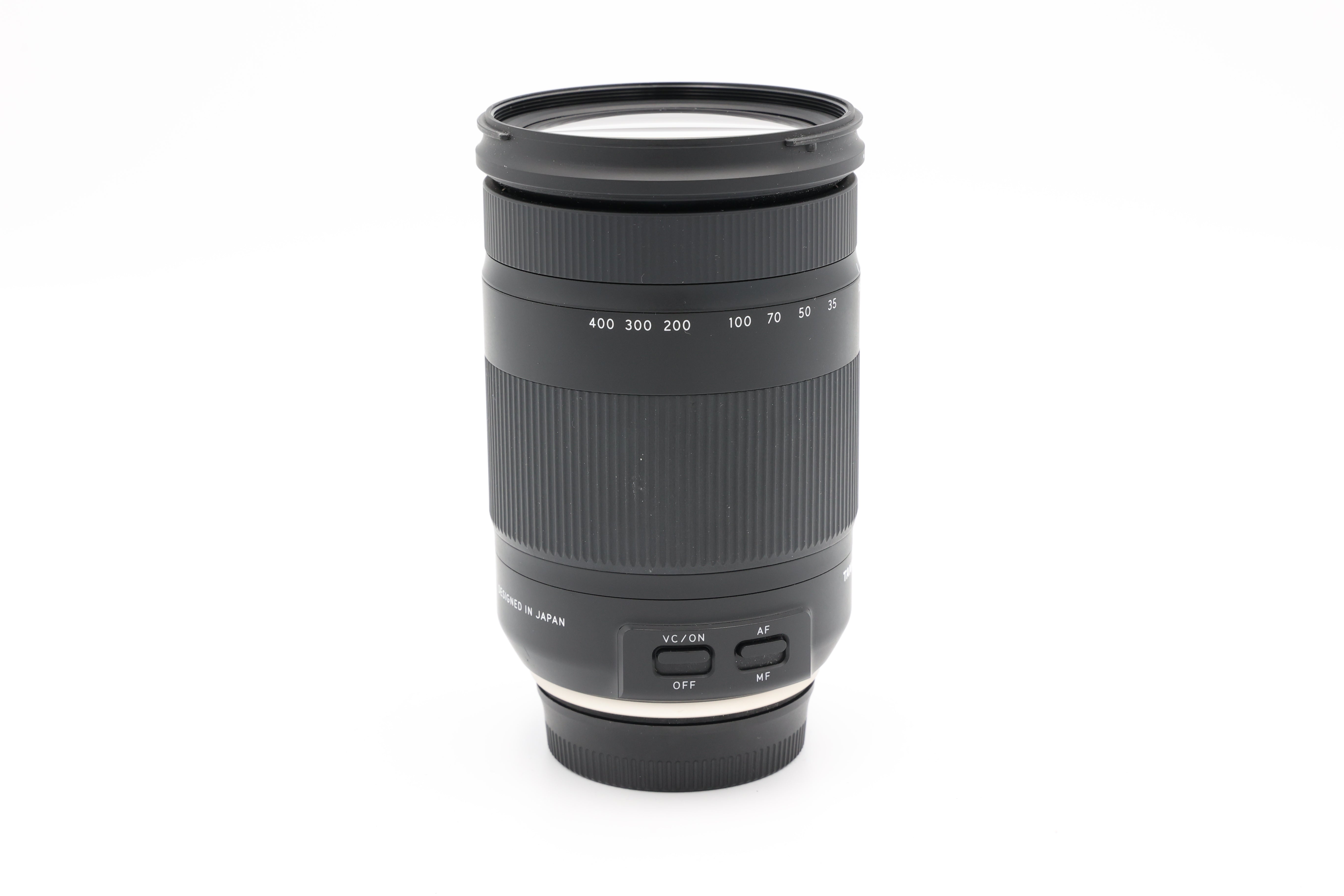 USED Tamron 18-400mm f/3.5-6.3 Di II VC HLD [Nikon] (#020250ACP)