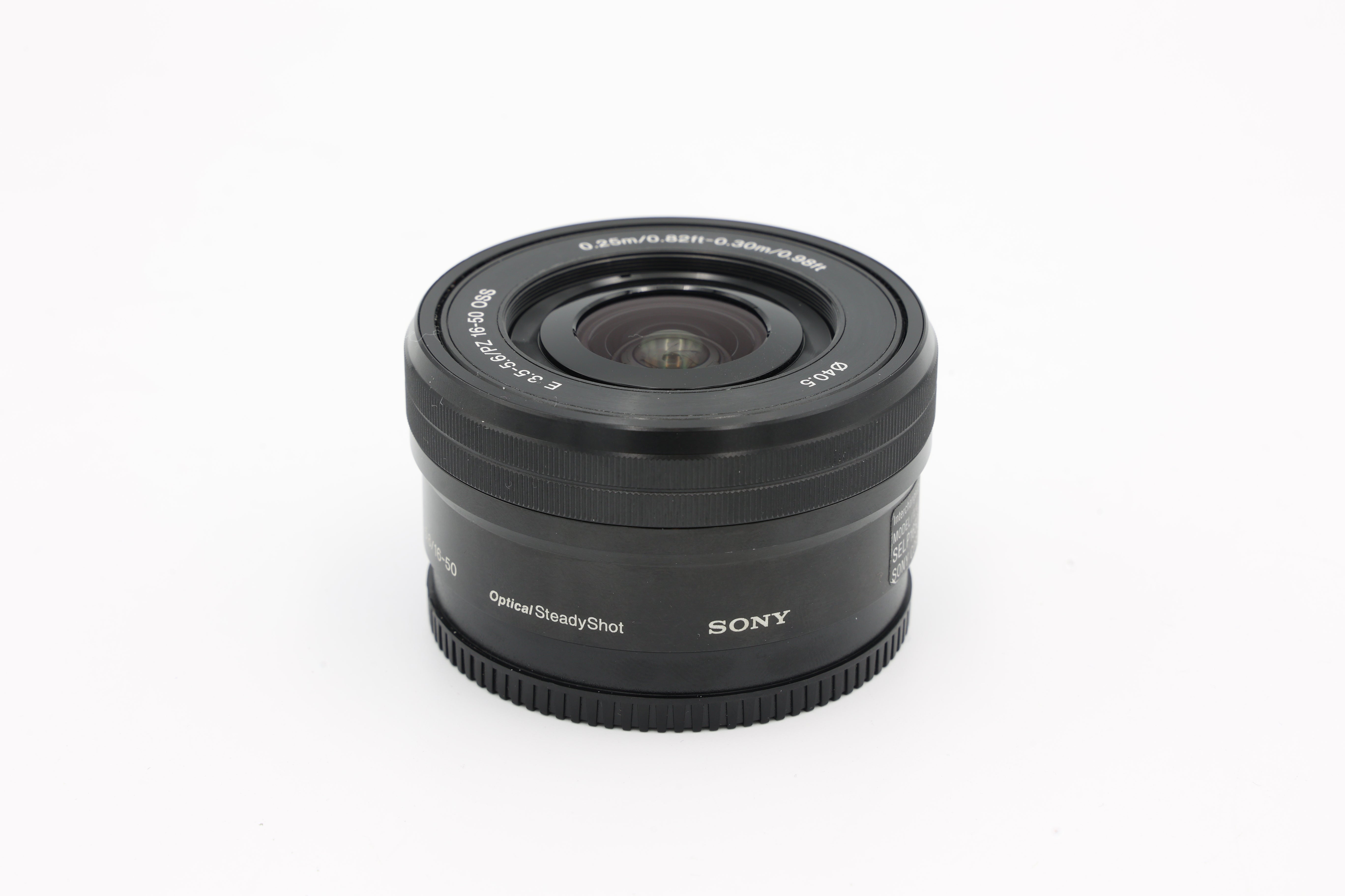 USED Sony E PZ 16-50mm f/3.5-5.6 OSS (#3872729ACP)