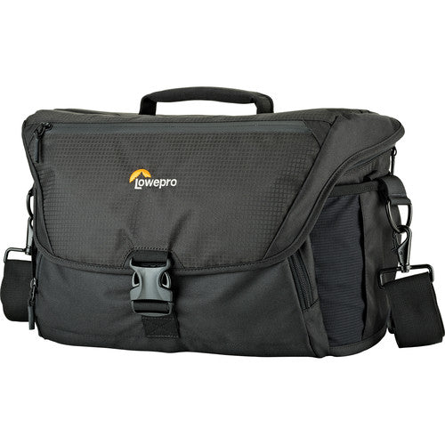 Lowepro Nova 200 AW II Shoulder Bag (Black)