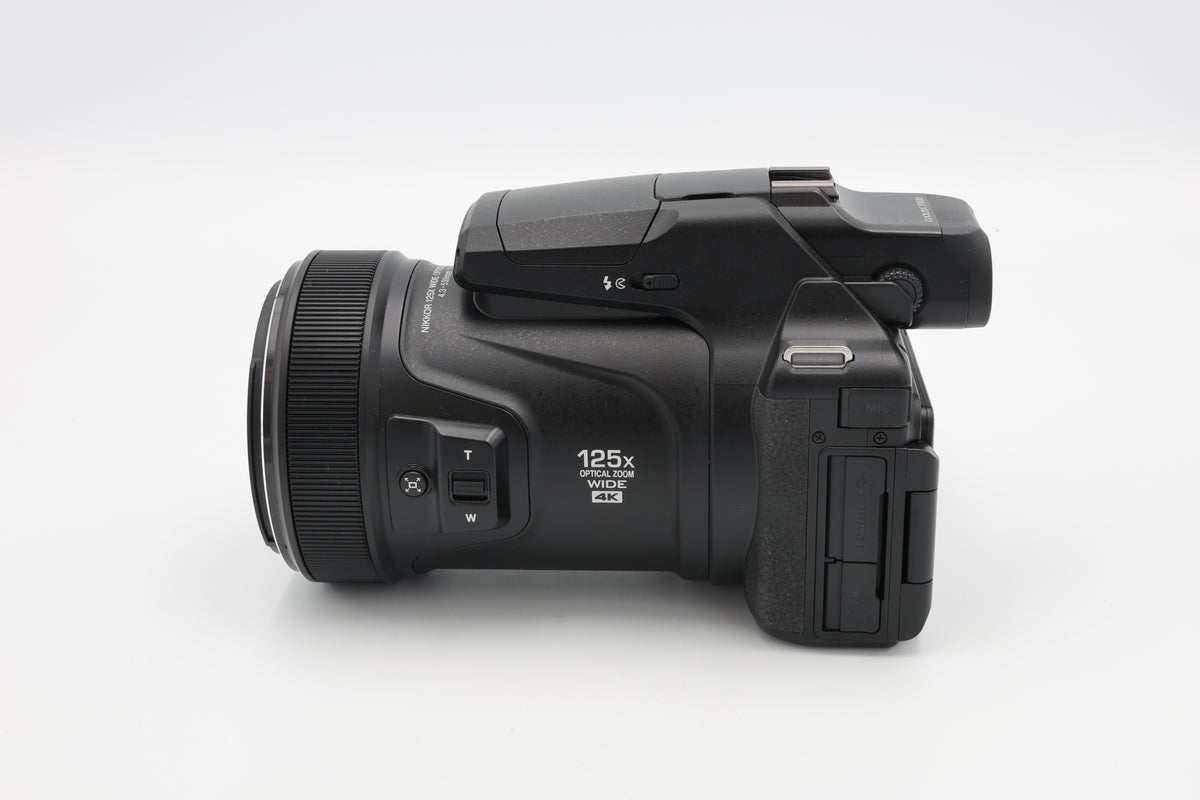 USED Nikon Coolpix P1100 Camera (#30009898ACP)