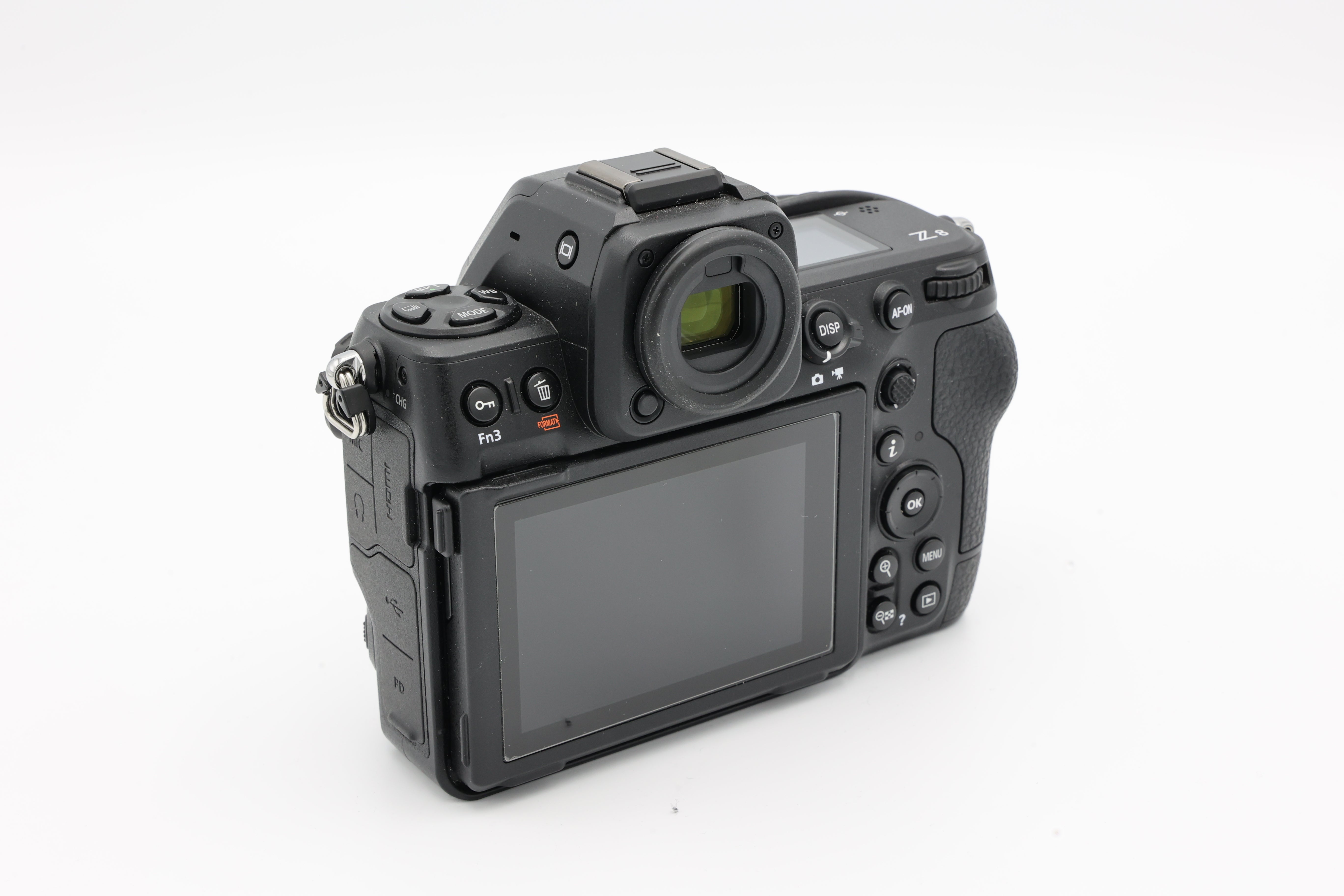 USED Nikon Z8 Body (3001341ACP)