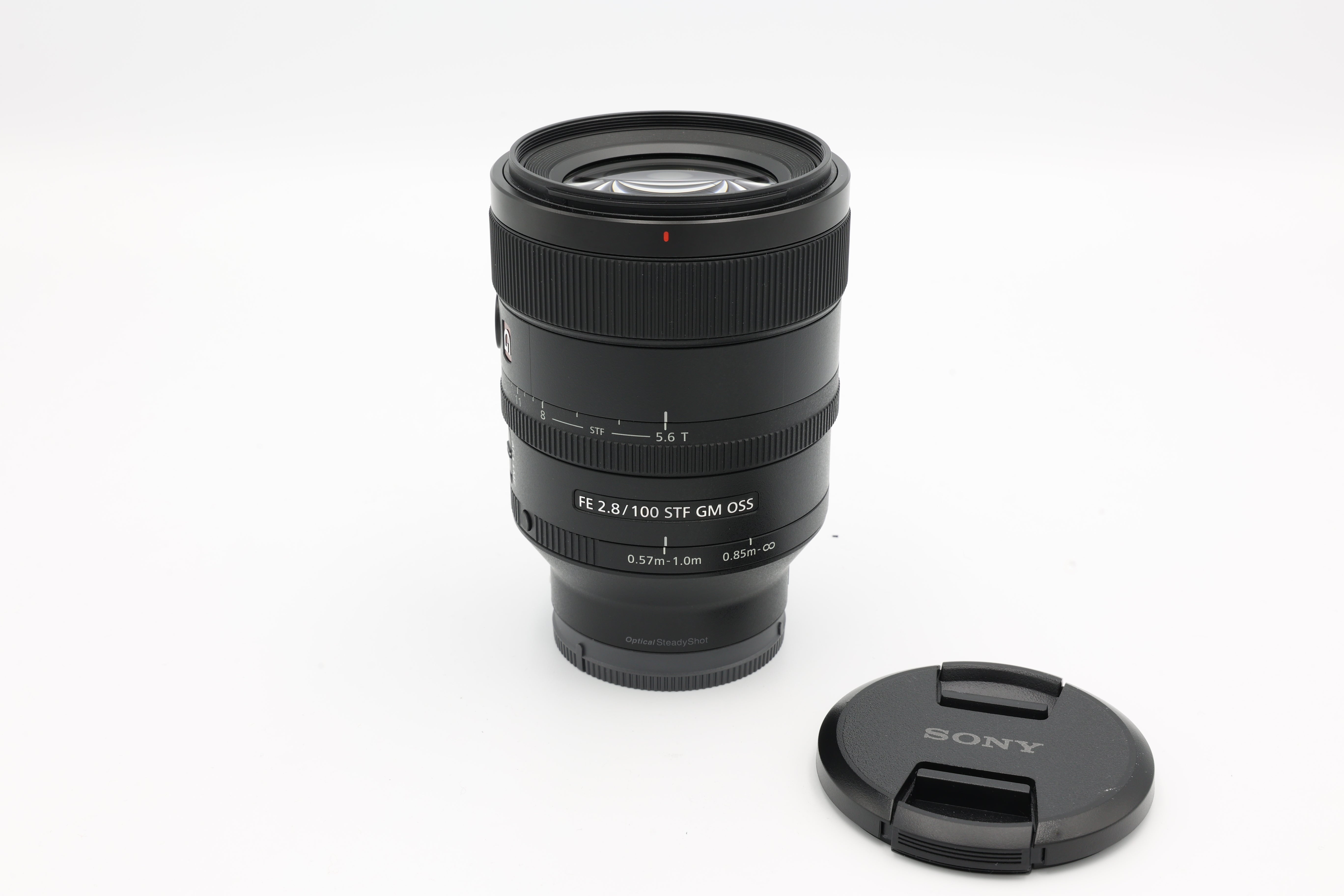 Used Sony FE 100mm f/2.8 STF GM OSS Lens (#1814392ACP)
